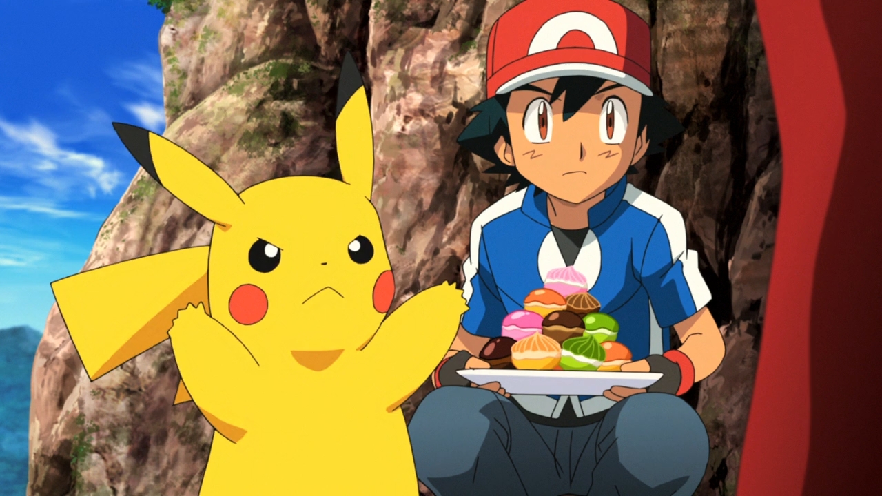 Покемон XY&Z: Вулканион и механическая Магиана — скриншот 28