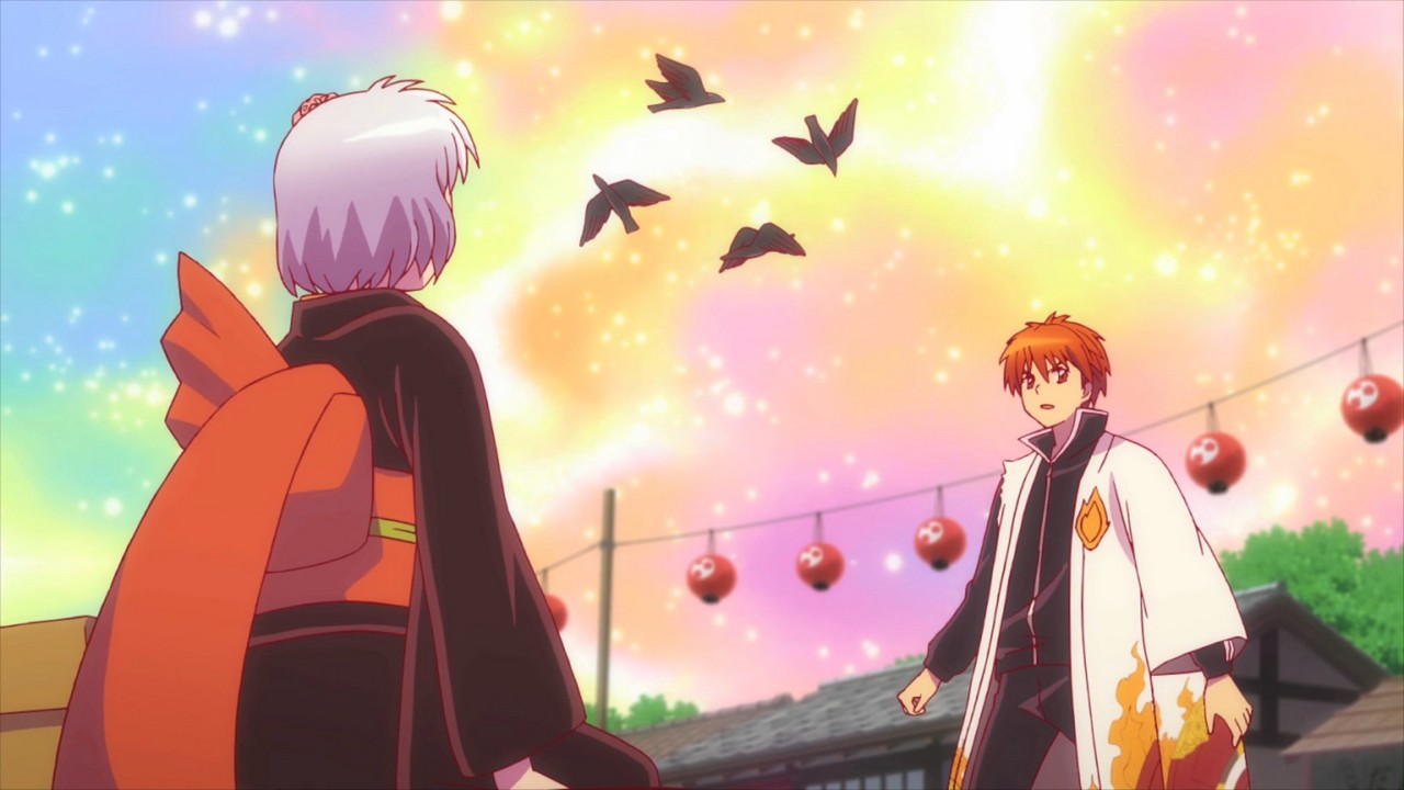 Риннэ: Меж двух миров — скриншот 39