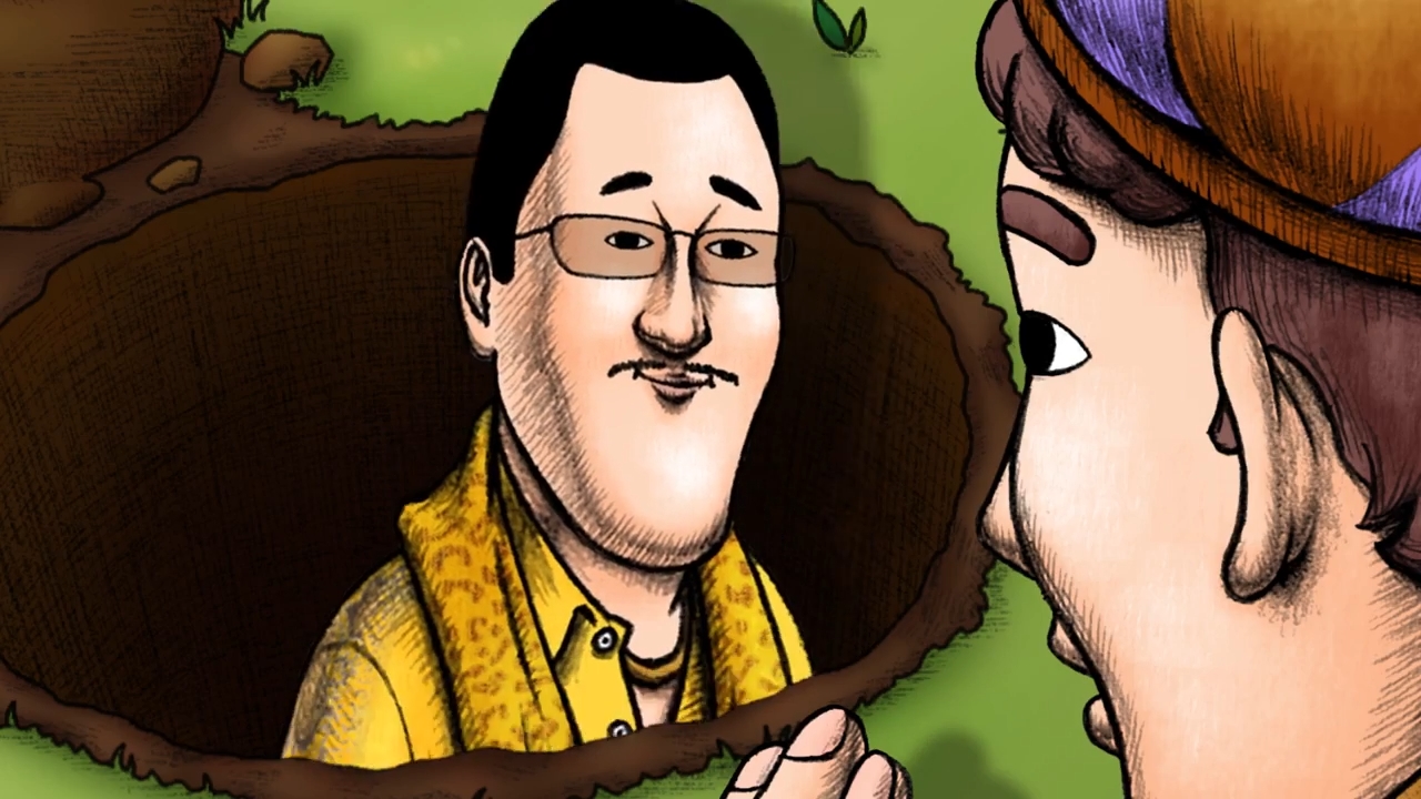 Колыбельная Пикотаро — скриншот 19