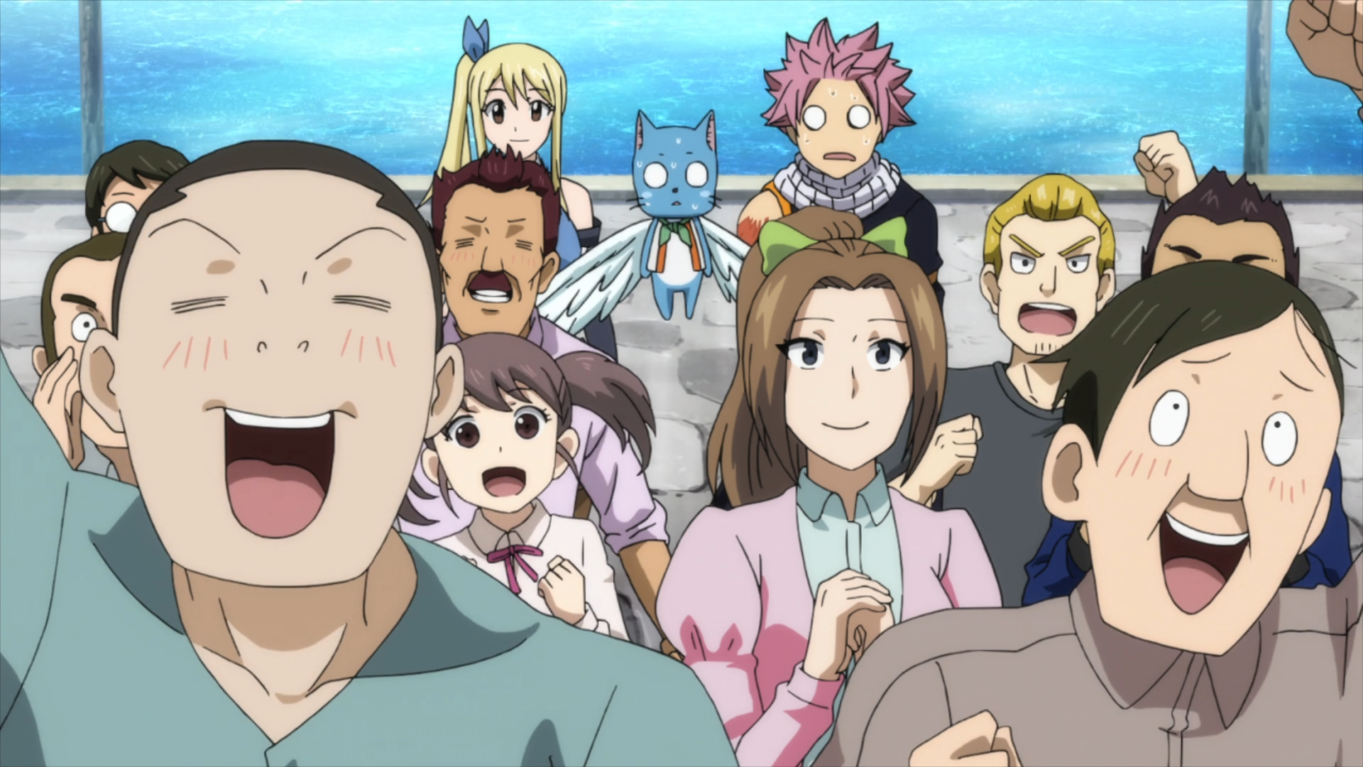 Хвост Феи: Финал — скриншот 24