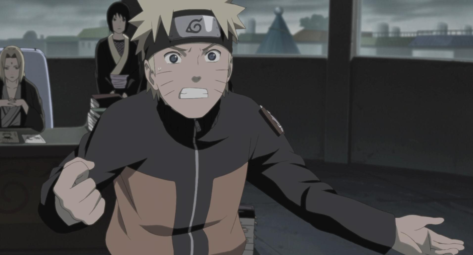 Наруто: Ураганные хроники 5 — Кровавая тюрьма — скриншот 19