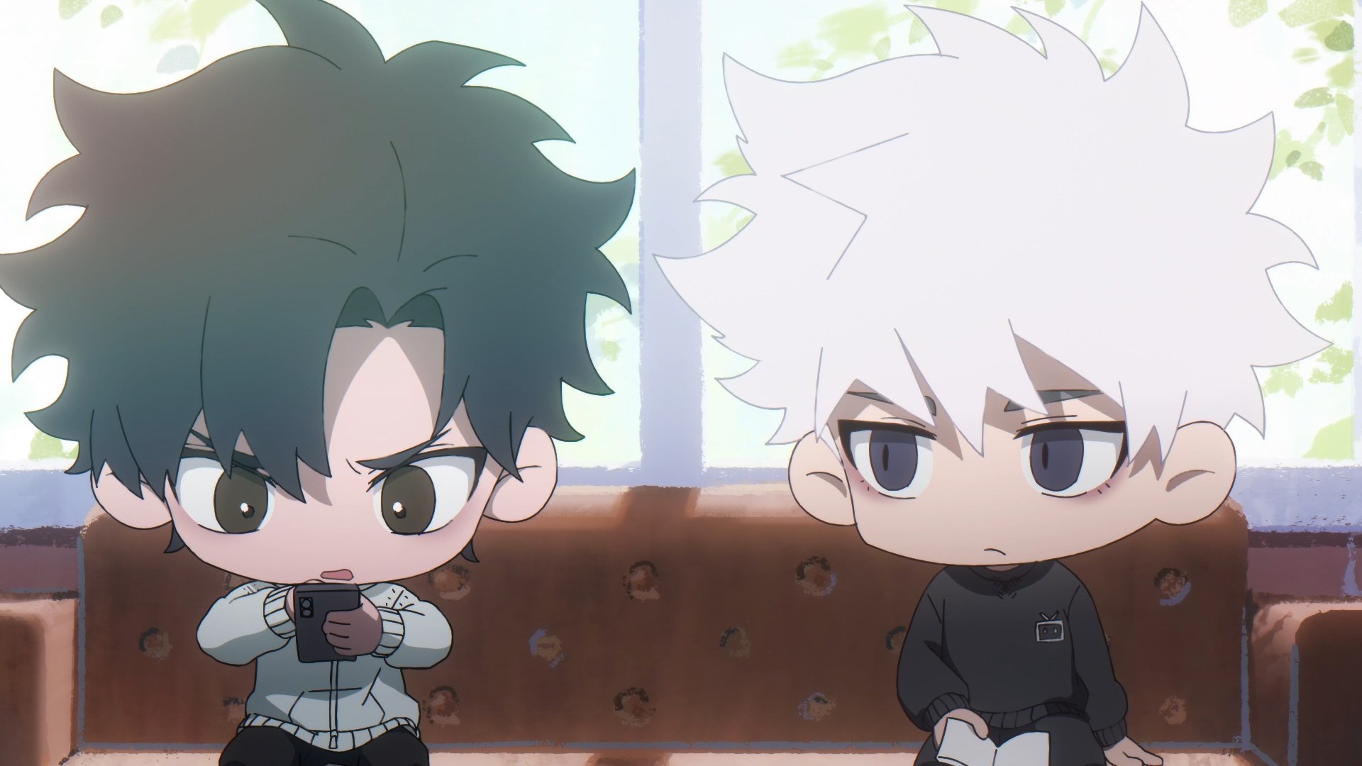 Повседневная жизнь в фотостудии времени — скриншот 18