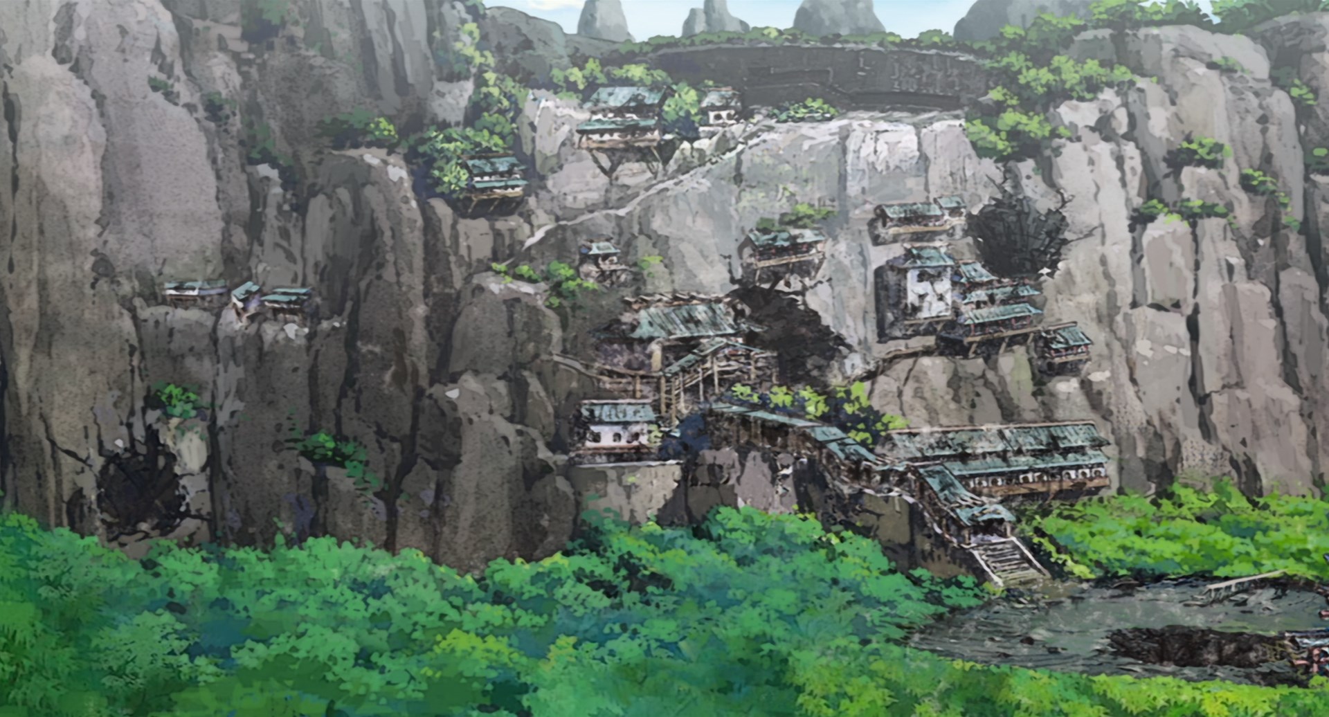 Наруто: Ураганные хроники 6 — Путь ниндзя — скриншот 4