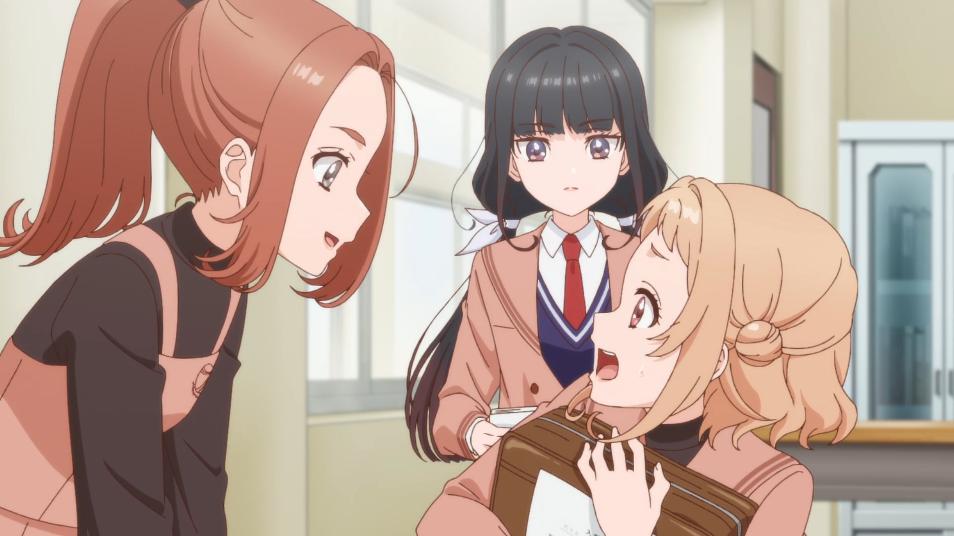 Пение словно мильфей — скриншот 10