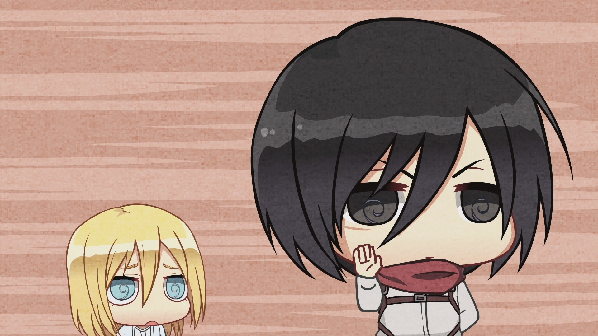 Атака титанов 3: Спецвыпуски — скриншот 11