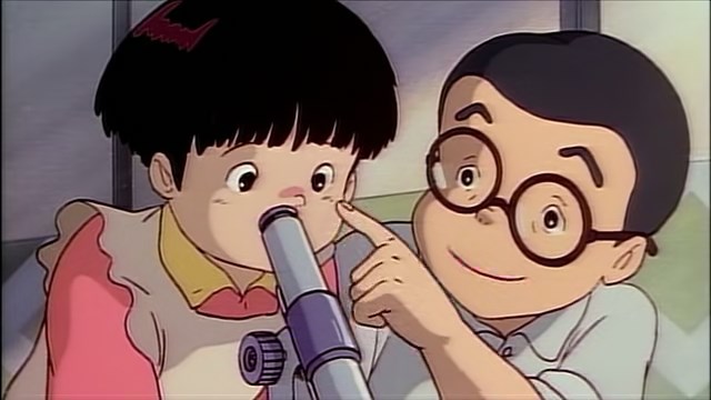 Кто стоит за спиной? — скриншот 23