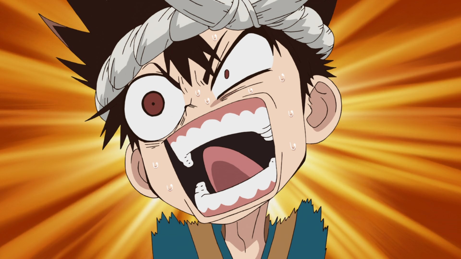 Доктор Стоун: Научное будущее. Часть 2 — скриншот 27