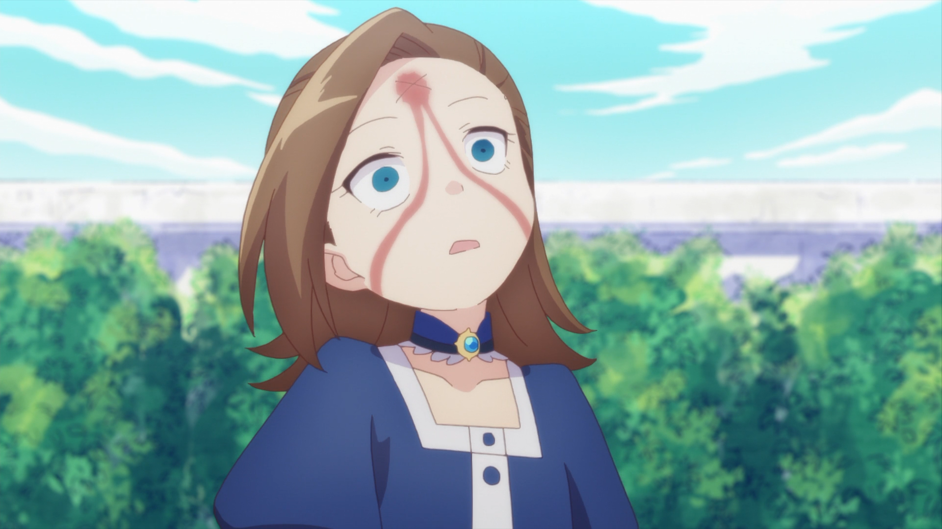 Моя реинкарнация в отомэ-игре в качестве главной злодейки — скриншот 19