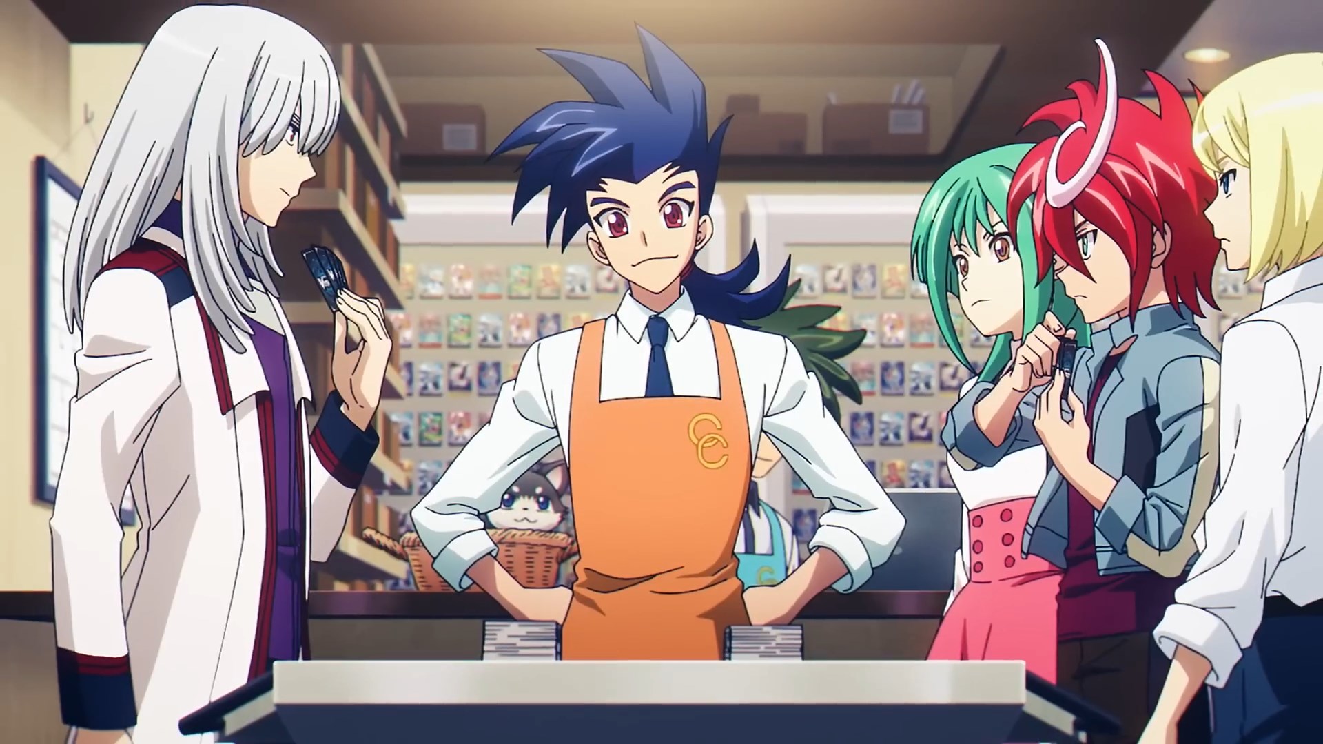 Карточные бои Авангарда: Пятнадцатая годовщина — скриншот 17