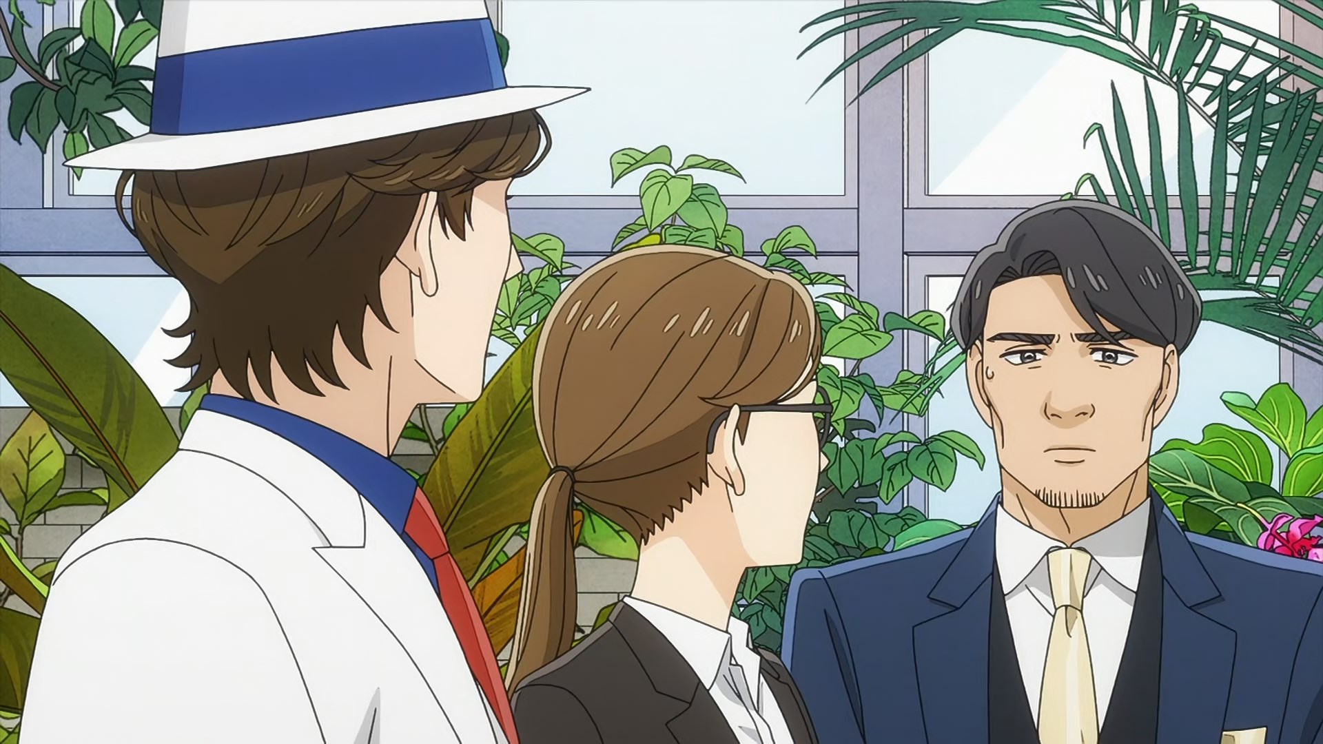 Разгадывание тайн после ужина — скриншот 22