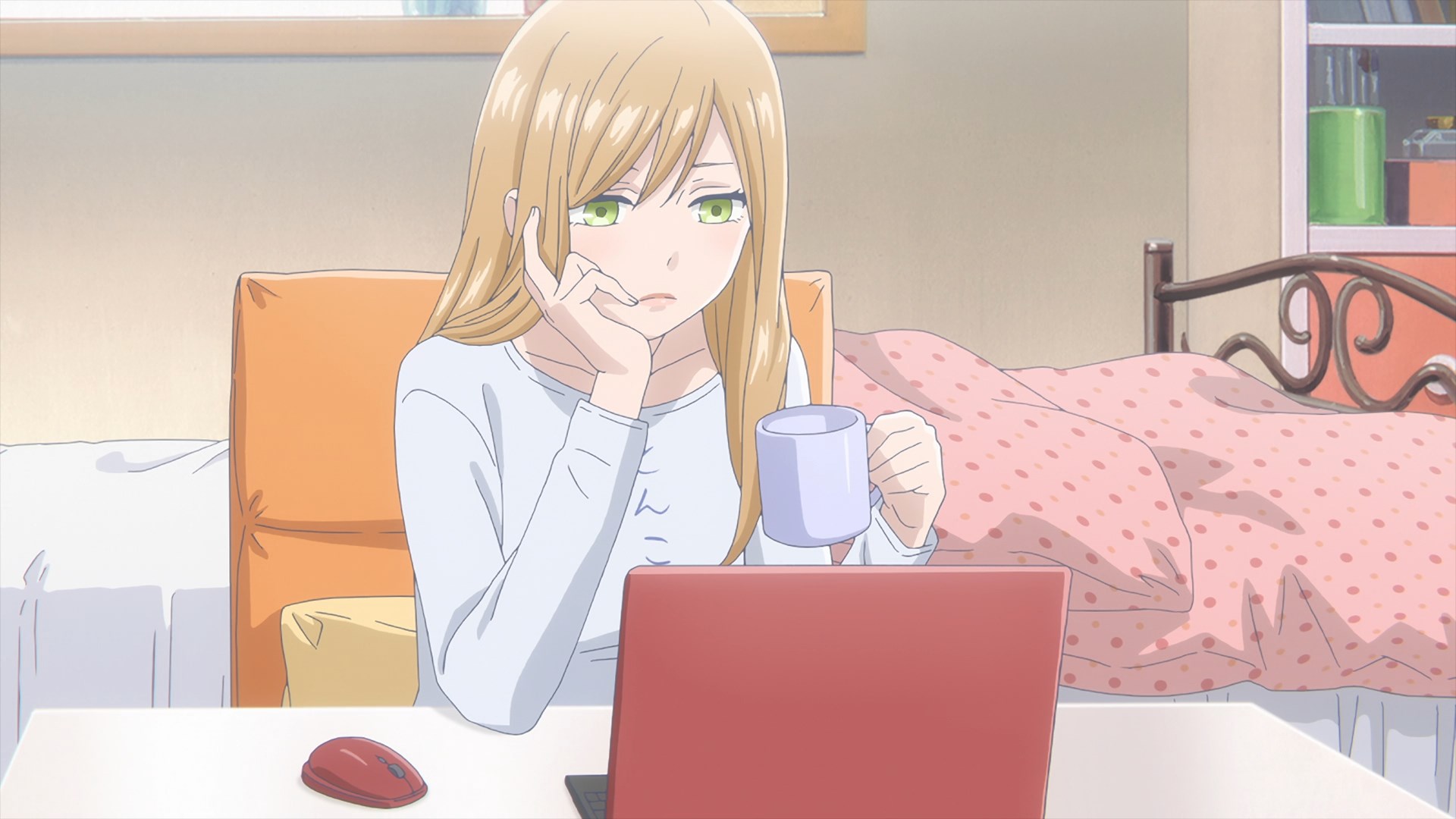 Моя любовь девятьсот девяносто девятого уровня к Ямаде — скриншот 13