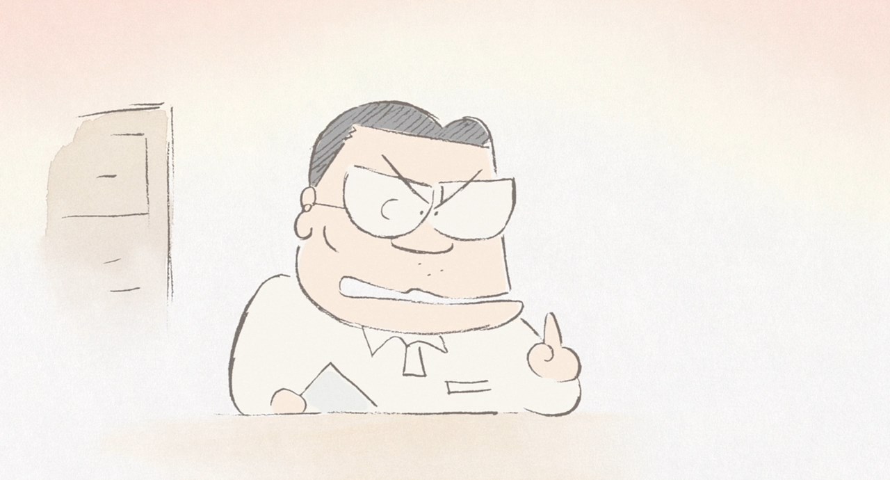 Наши соседи Ямада — скриншот 4