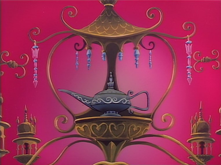 Знаменитые сказки мира: Волшебная лампа Аладдина — скриншот 29