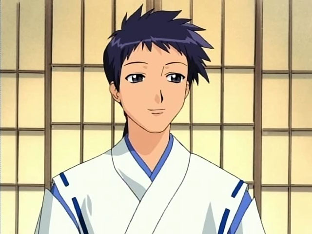 Стальной ангел Куруми — скриншот 15