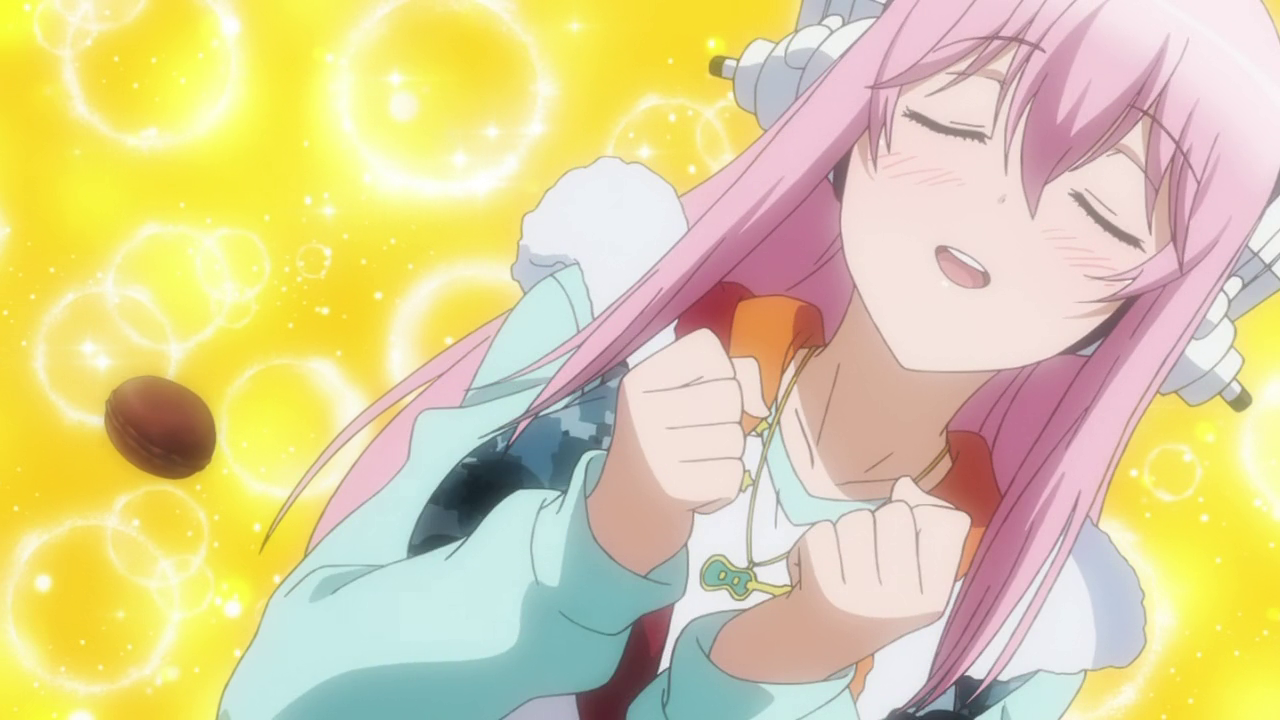 Супер Сонико — скриншот 26