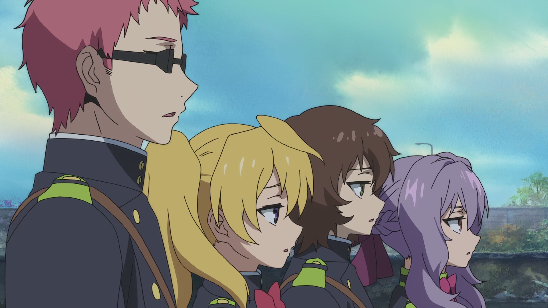 Последний Серафим: Битва в Нагое — Спецвыпуски — скриншот 26