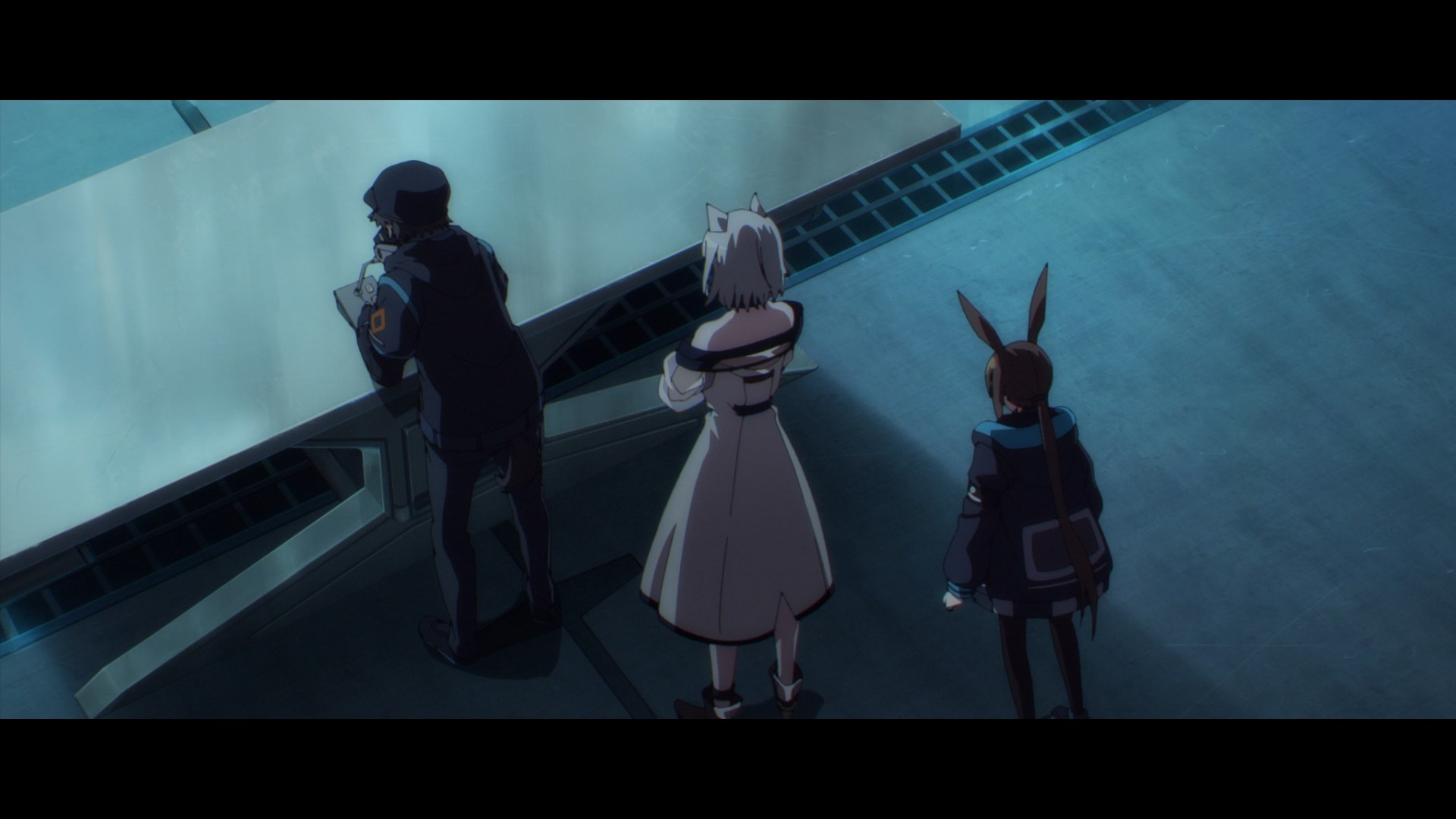 Аркнайтс: Зимнее уединение — скриншот 23