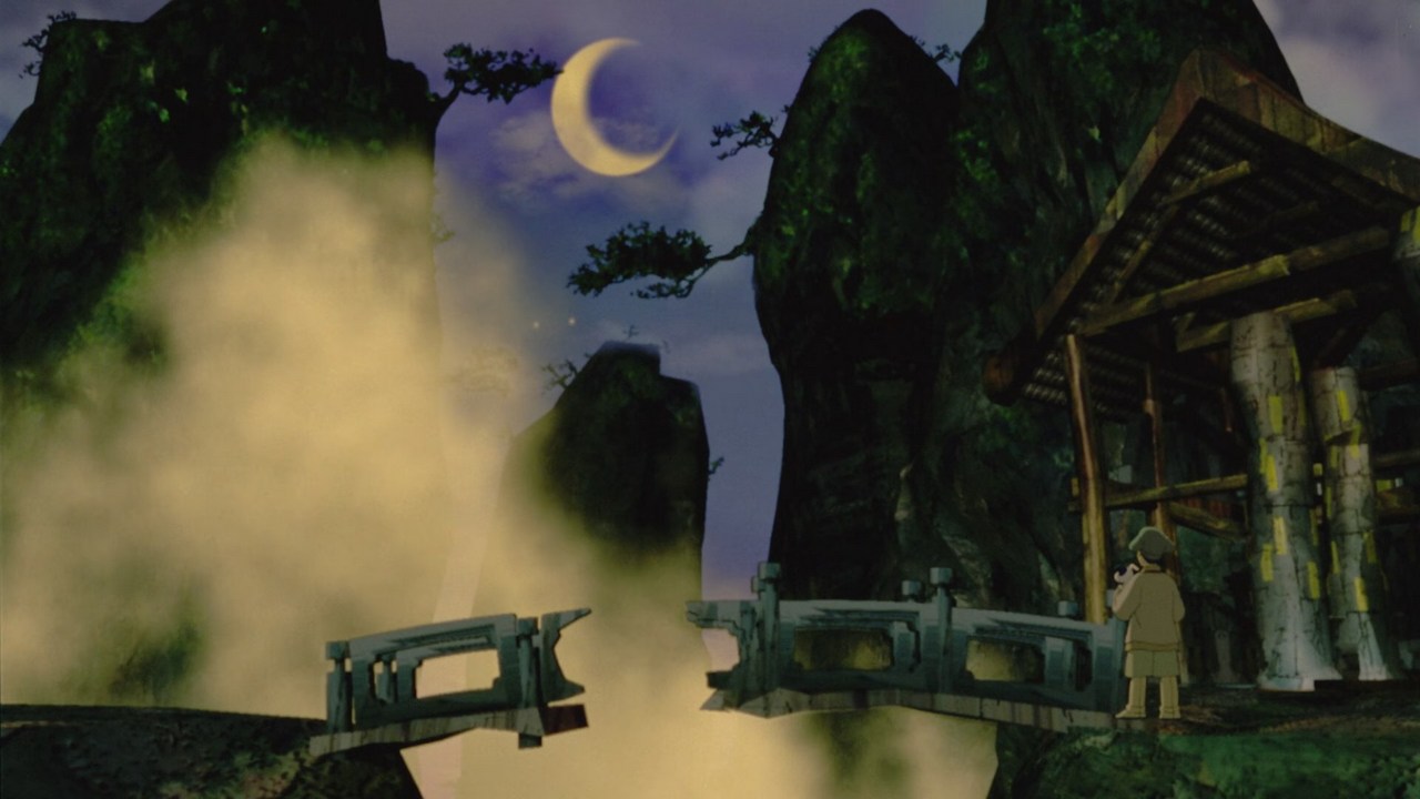 Китайская повесть о духах — скриншот 19