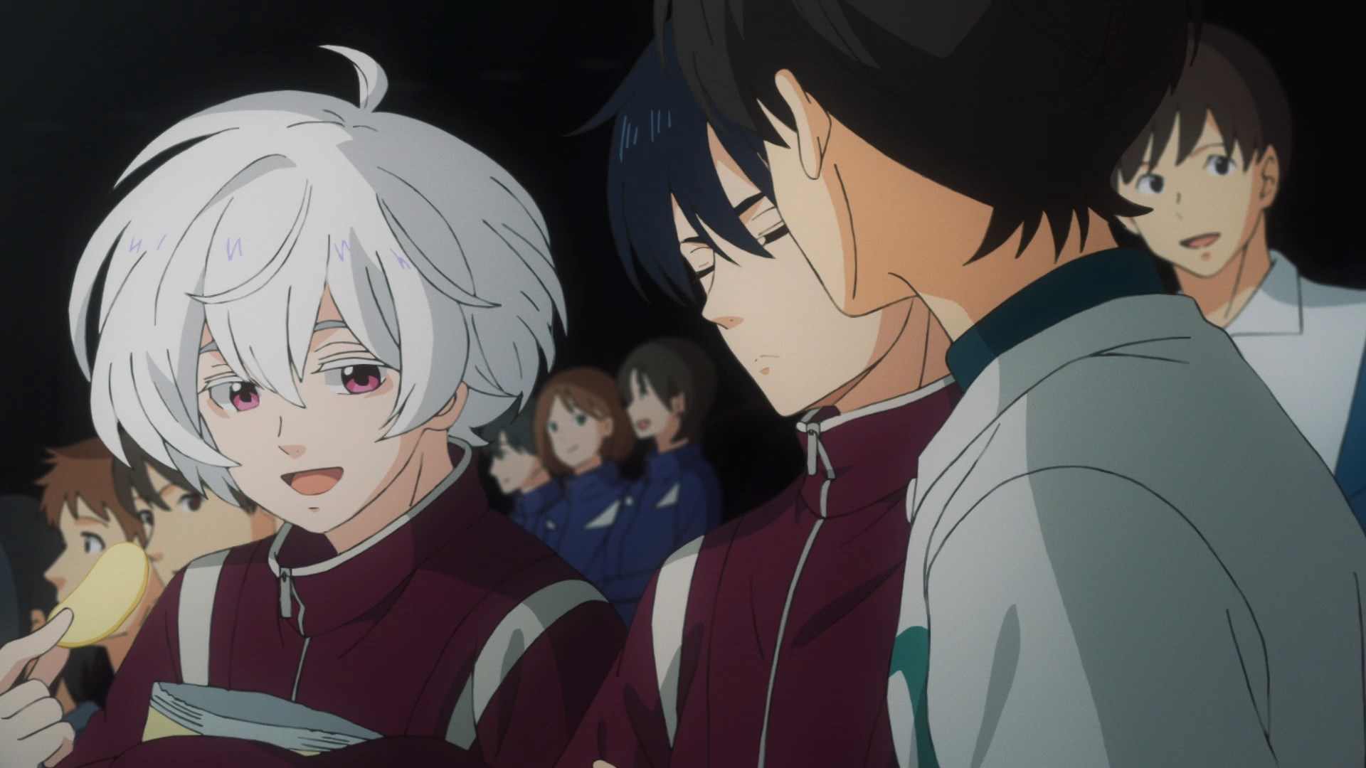 Бэк-флип!! — скриншот 17