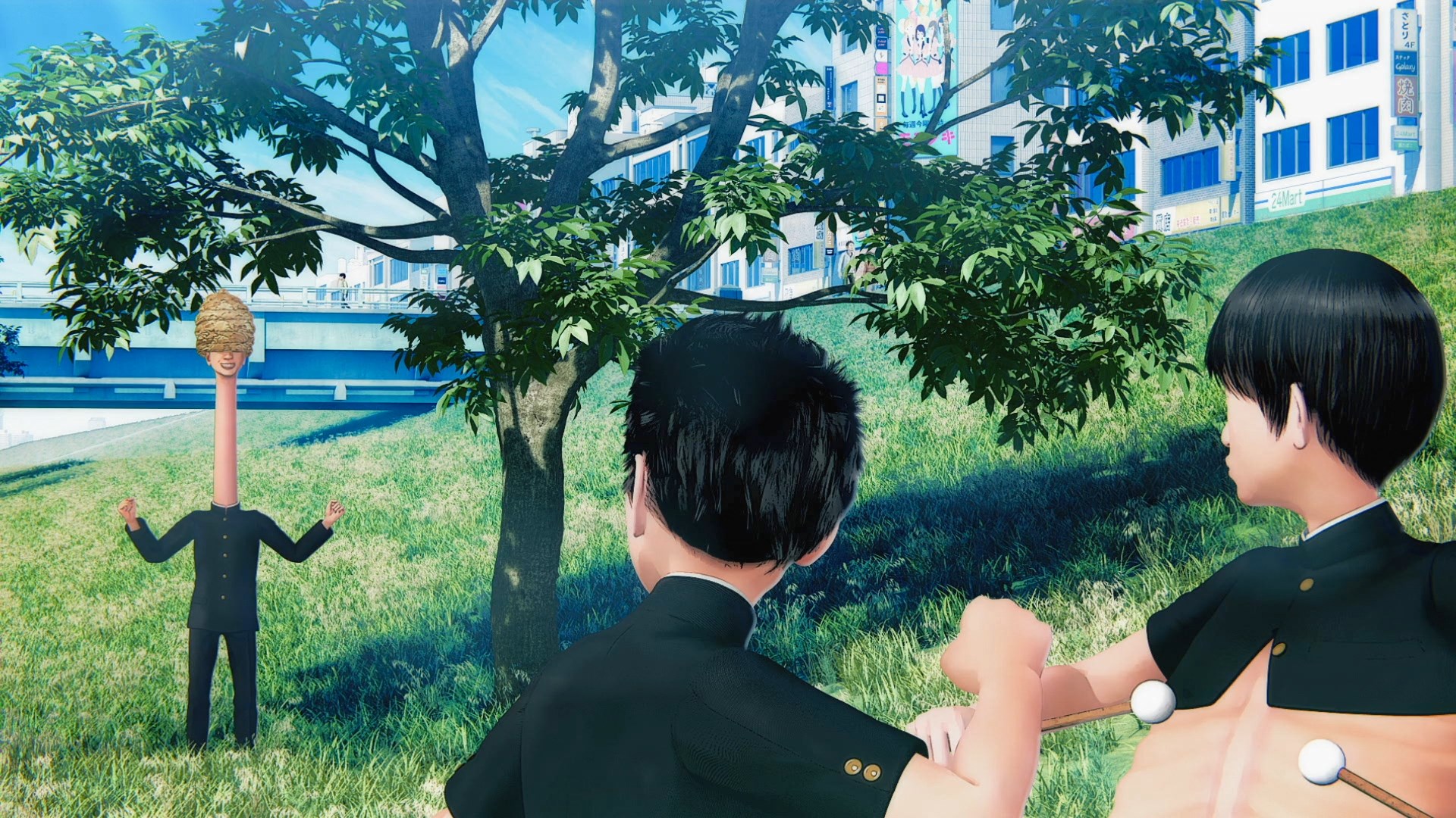 Панцирь черепахи — это рёбра человека — скриншот 16