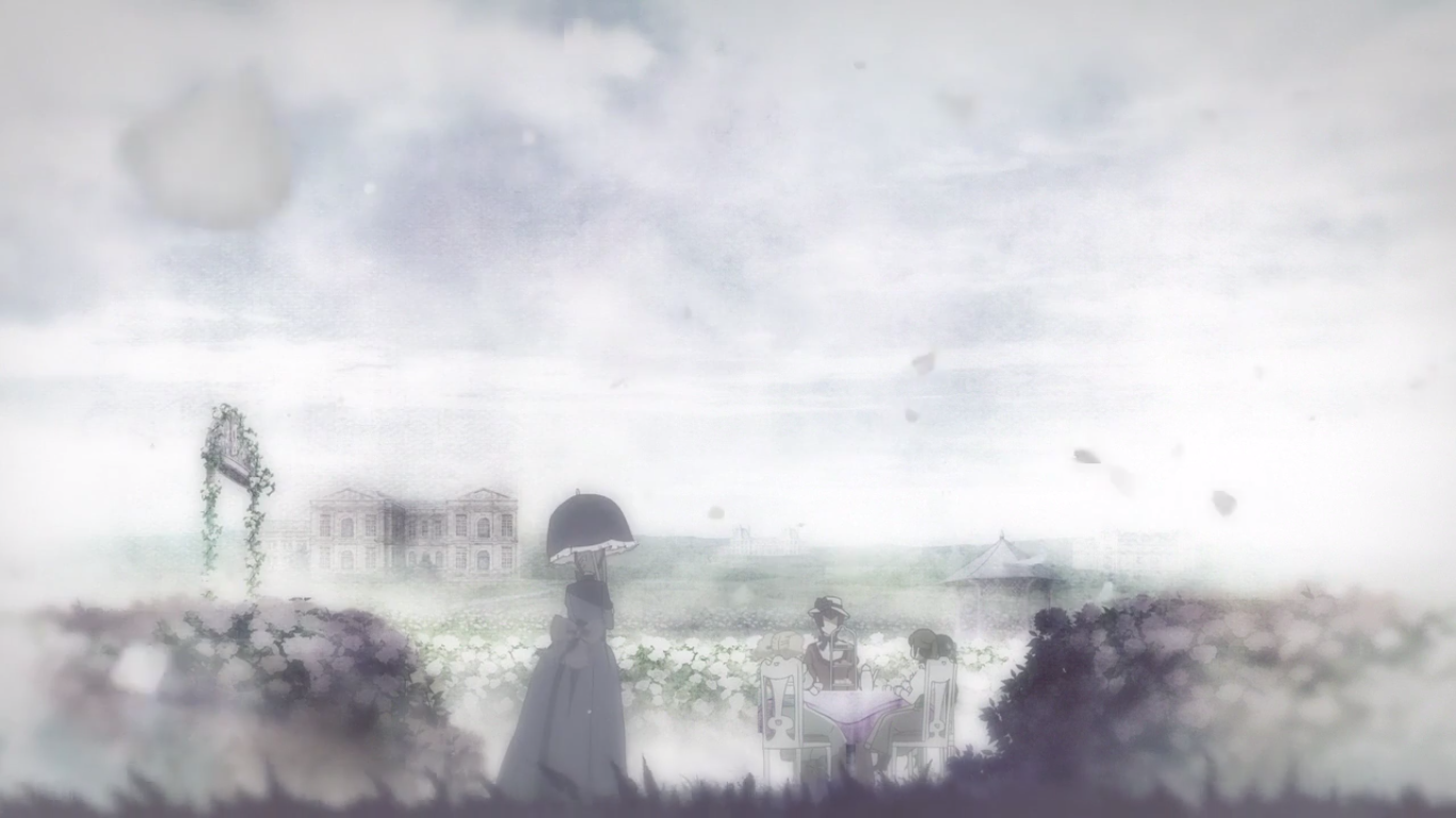 Тёмный дворецкий: Глава об Атлантике — скриншот 70