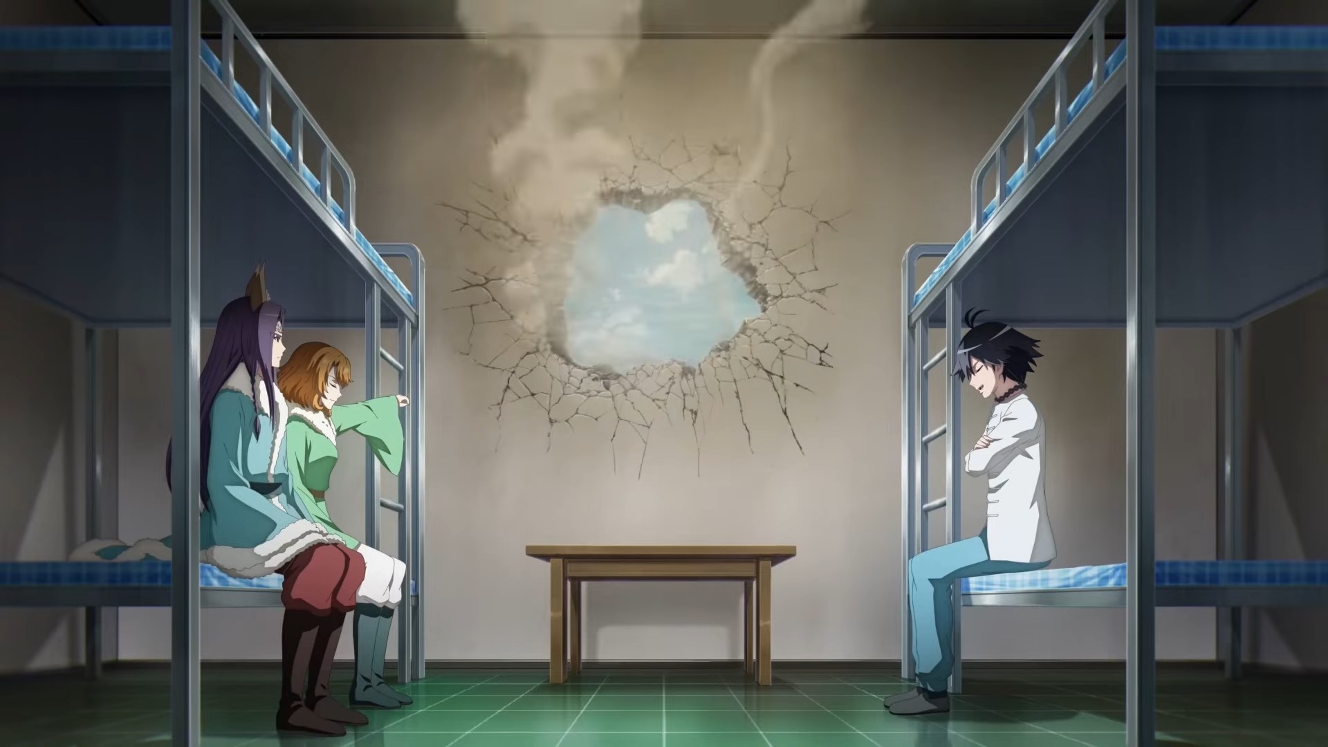 Сводники духов: Лисьи свахи — Сумерки не настанут — скриншот 28