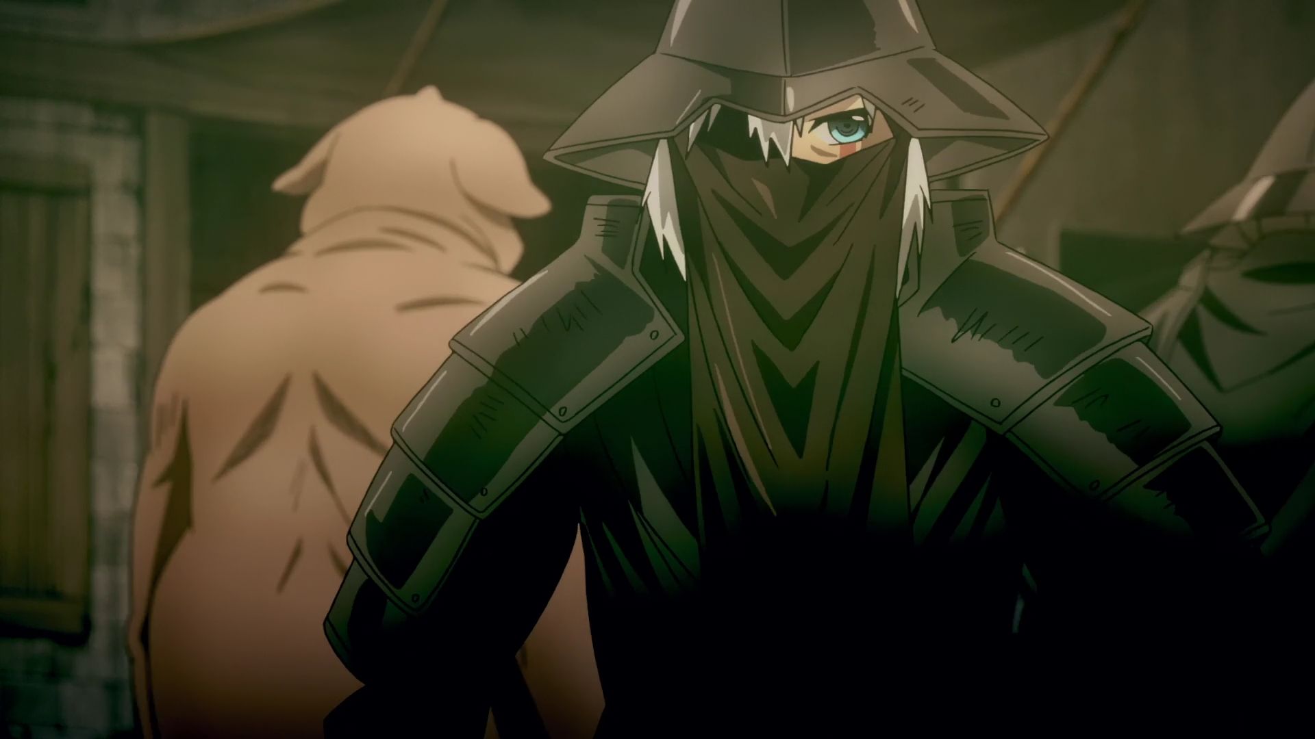 Скитальцы OVA — скриншот 8