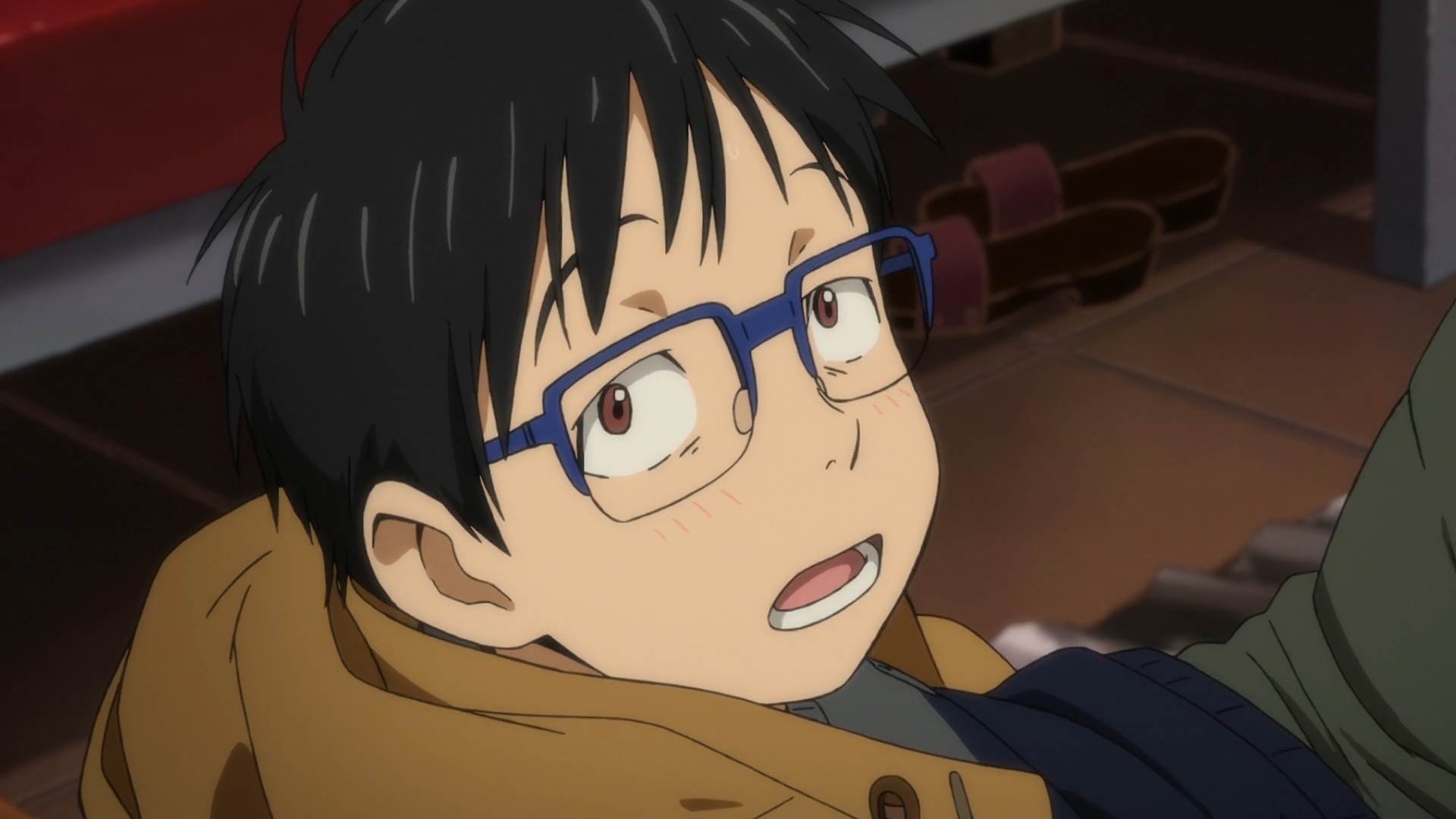 Юри на льду — скриншот 42