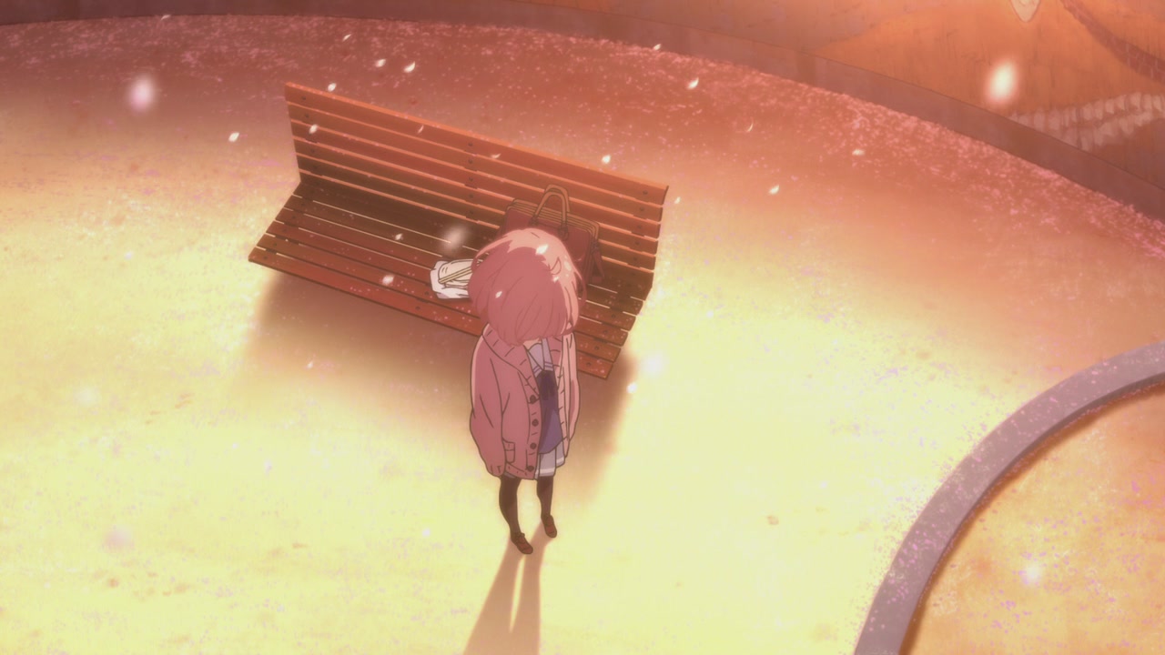 По ту сторону границы: Я буду рядом — Прошлое — скриншот 30