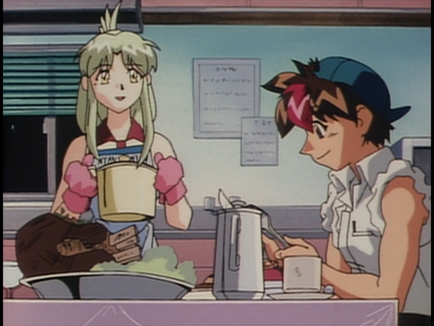 Универсальная современная девушка-кошка. DASH! — скриншот 6