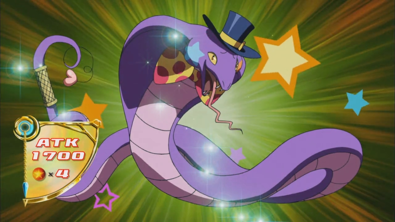 Югио! Арк-Файв — скриншот 20