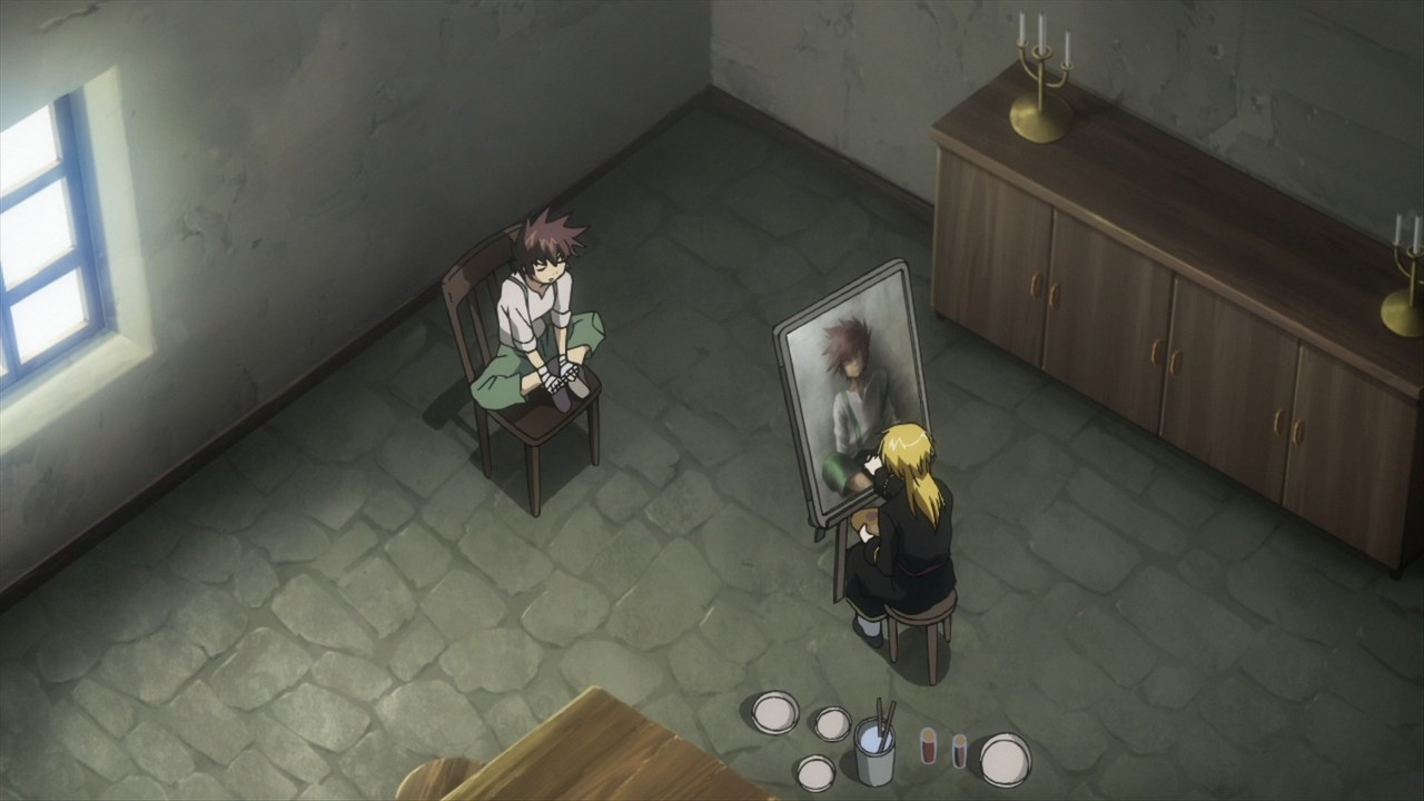 Рыцари Зодиака: Утерянный холст — Владыка Преисподней — скриншот 25