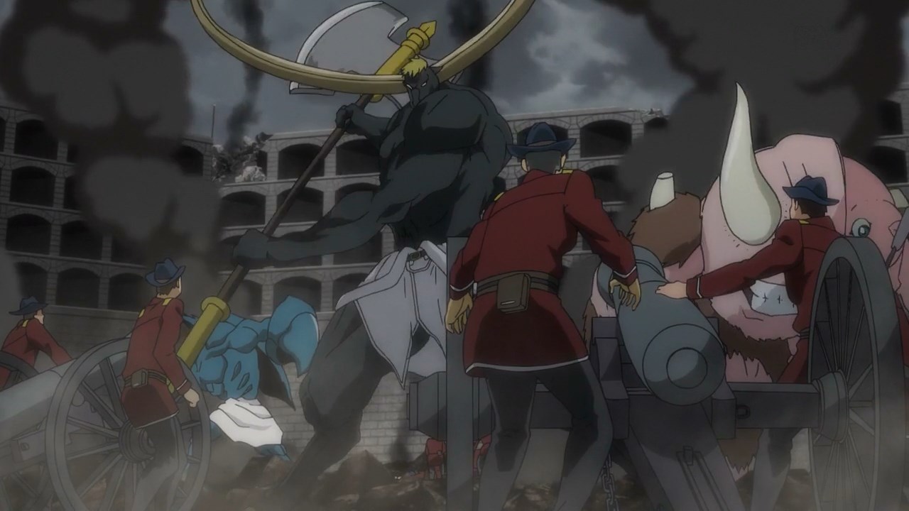 К зверям, что некогда были богами — скриншот 13