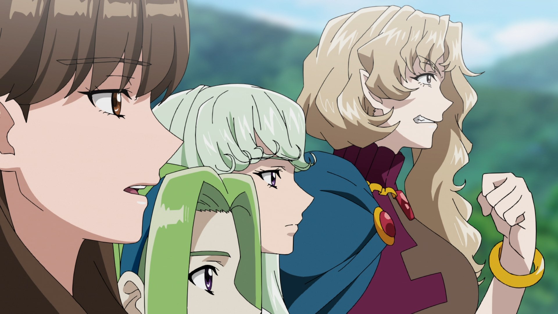 Тэнти — лишний! Галактическая полиция: Начало рая — скриншот 17