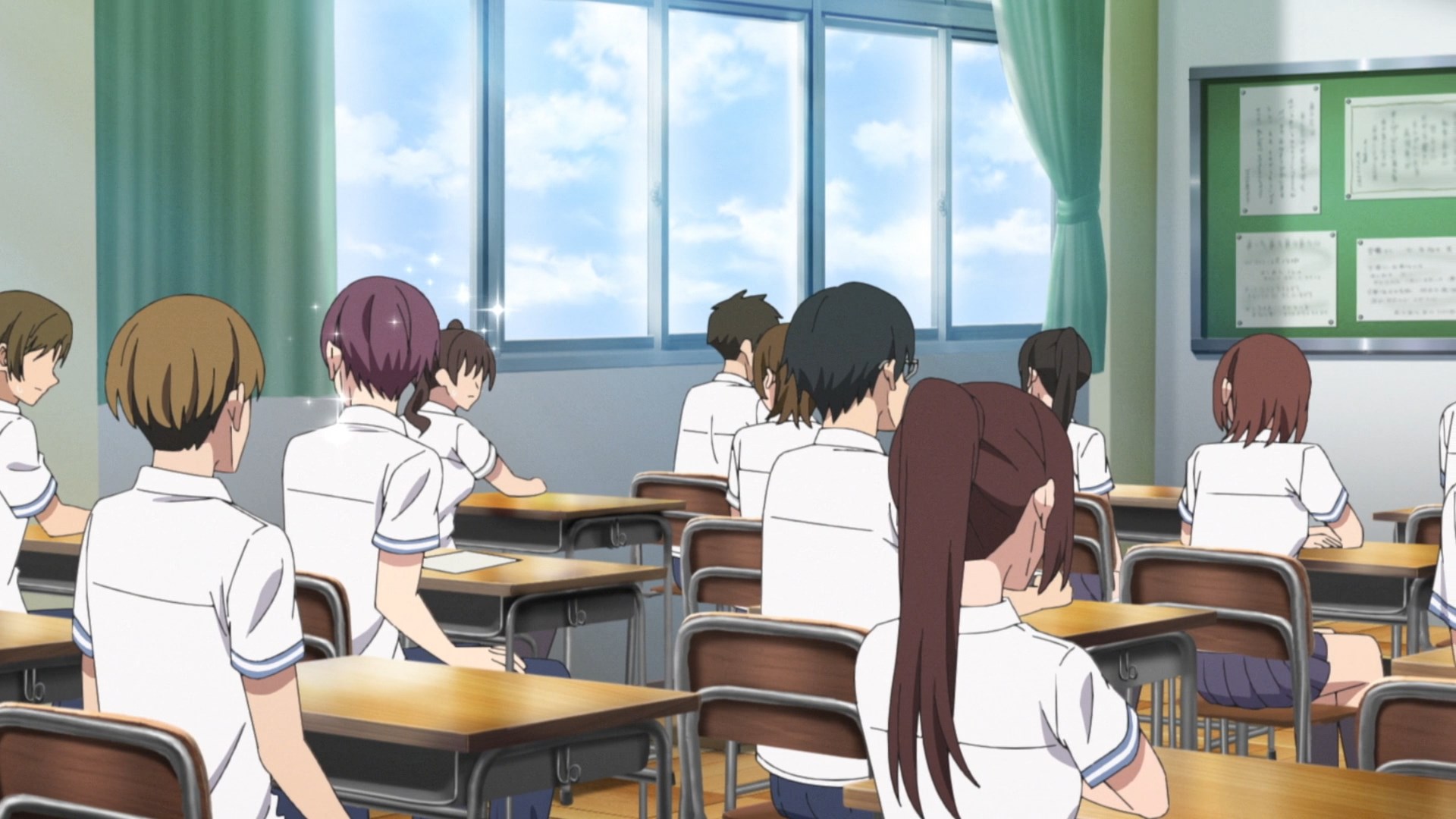 Пожалуйста, оденьтесь, Такаминэ — скриншот 9