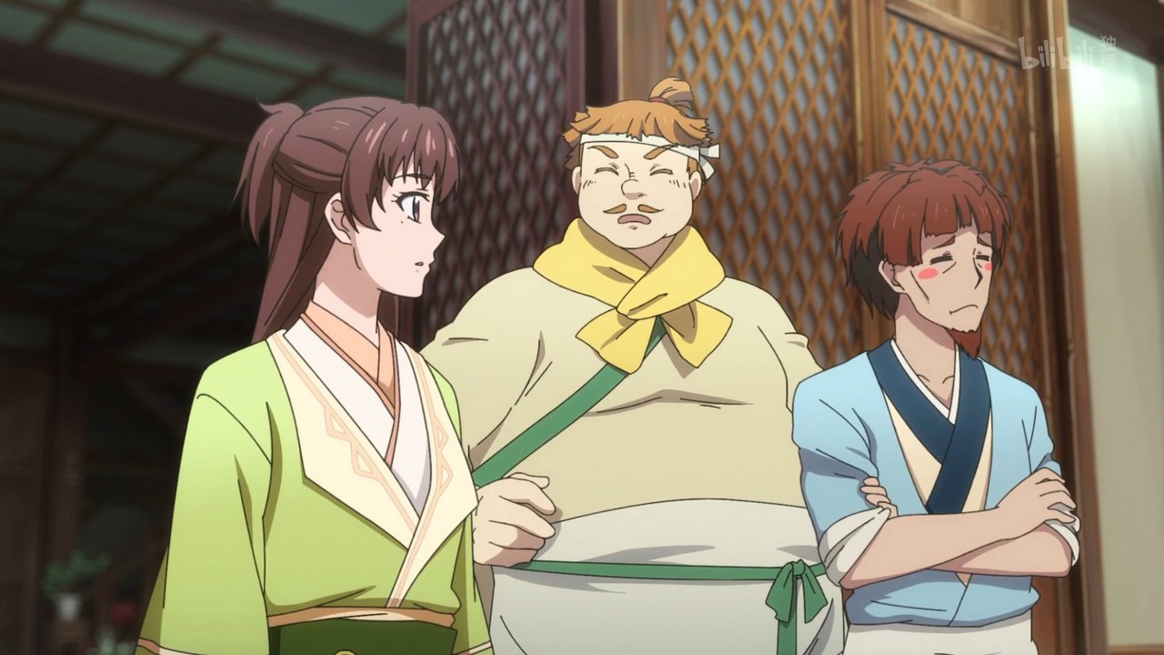 Очаровательная богиня еды 2 — скриншот 5