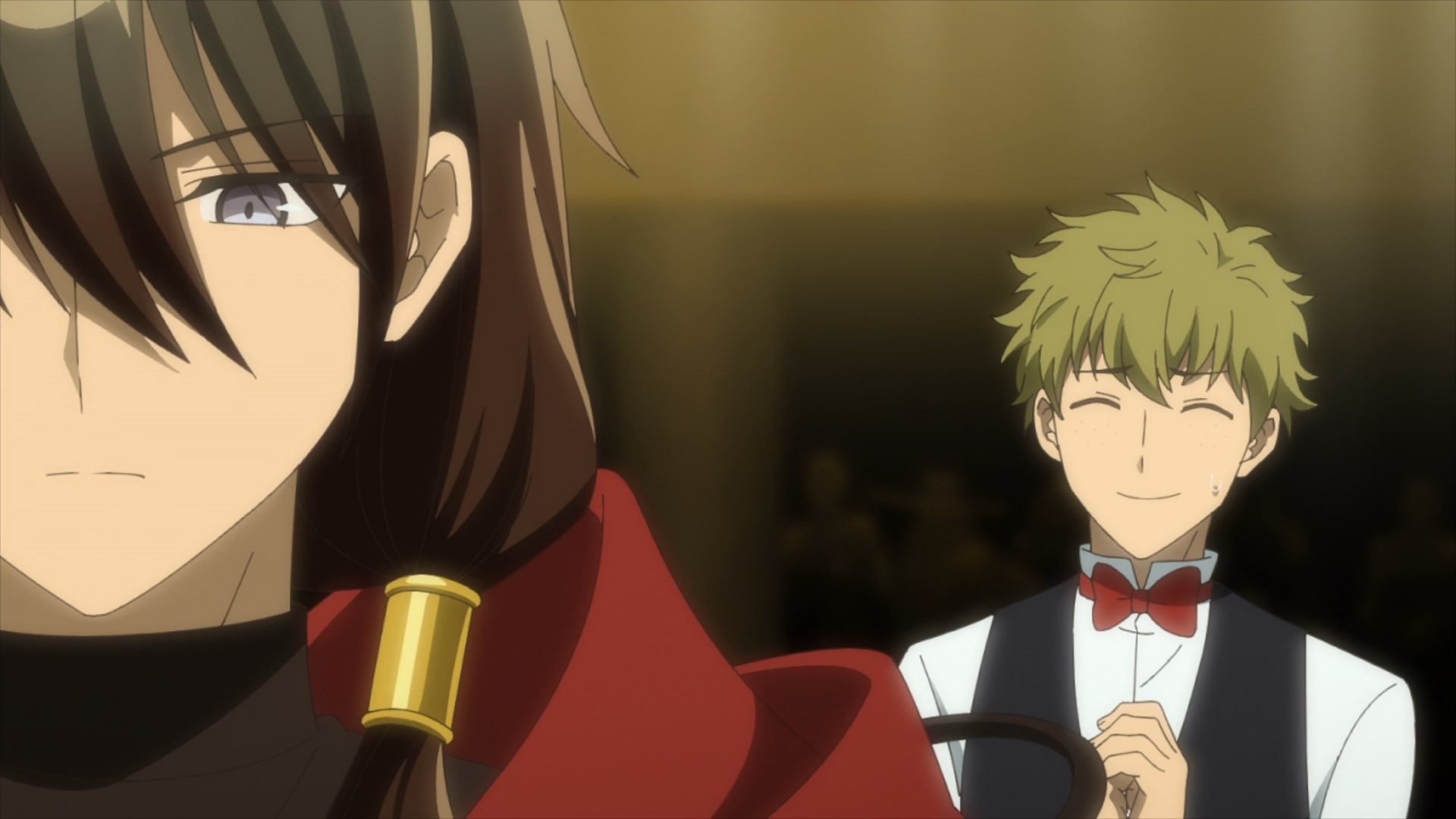 Я, владыка демонов, взял эльфийку-рабыню в жёны. И как же мне её любить? — скриншот 30