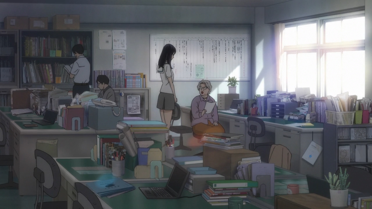 Сквозь бальный зал — скриншот 4