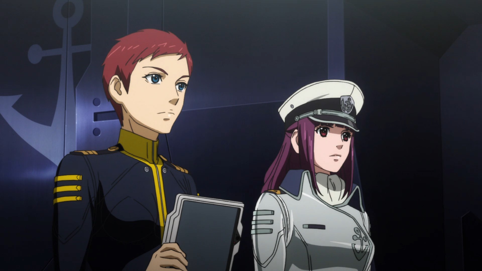 Космический линкор Ямато 2205: Новое приключение — скриншот 25