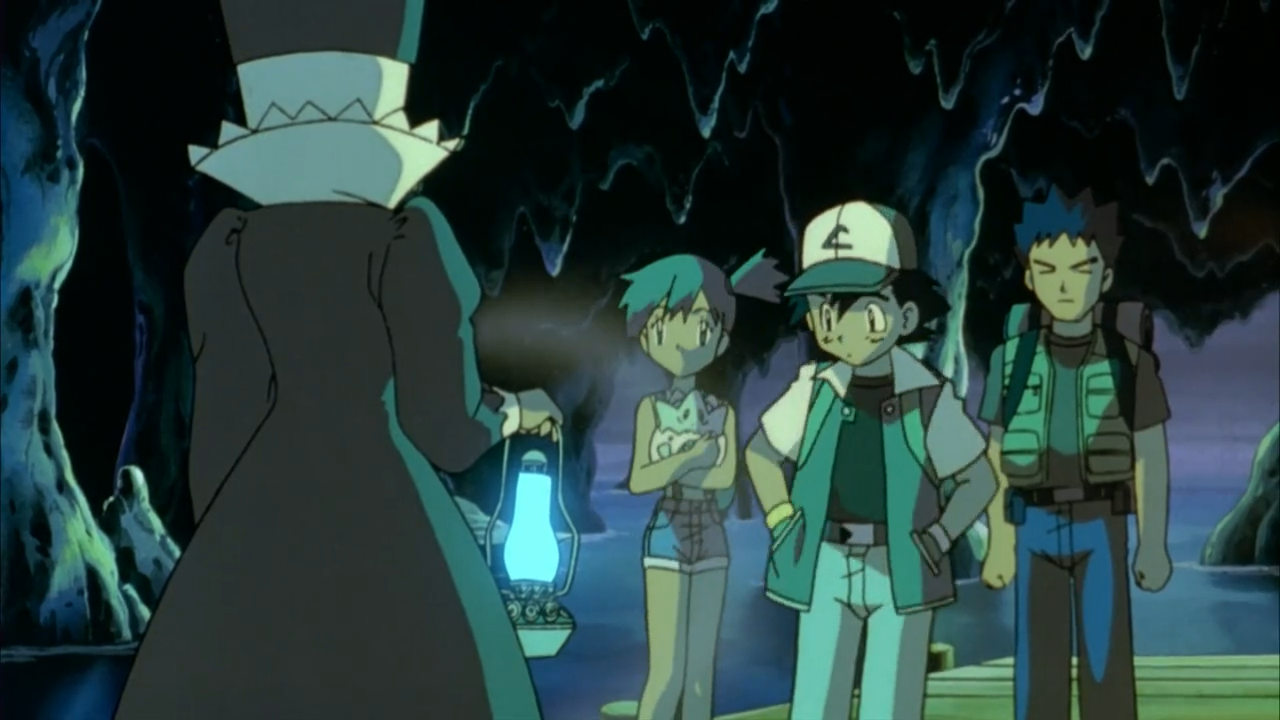 Покемон: Мьюту наносит ответный удар — скриншот 11