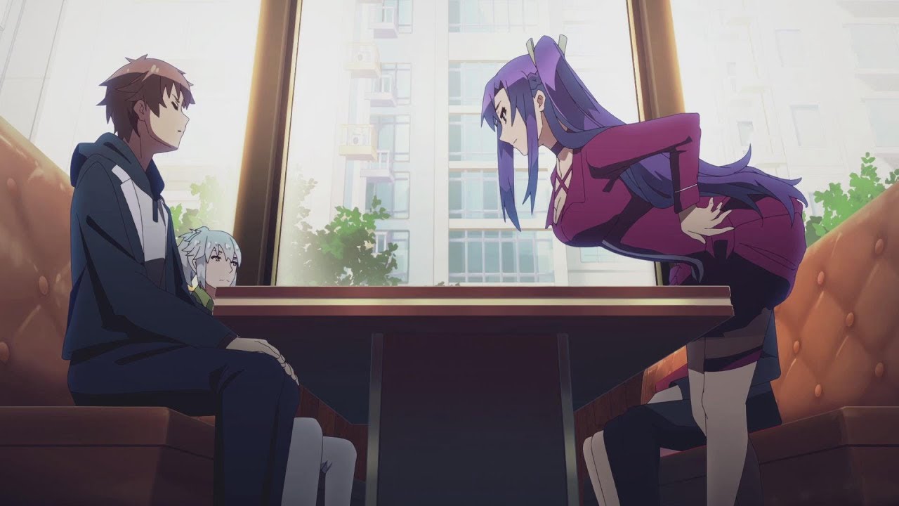 Моё антибожественное оружие — скриншот 6