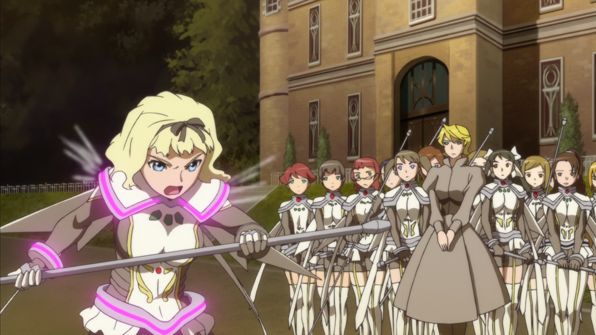 Май-Отомэ OVA — скриншот 17