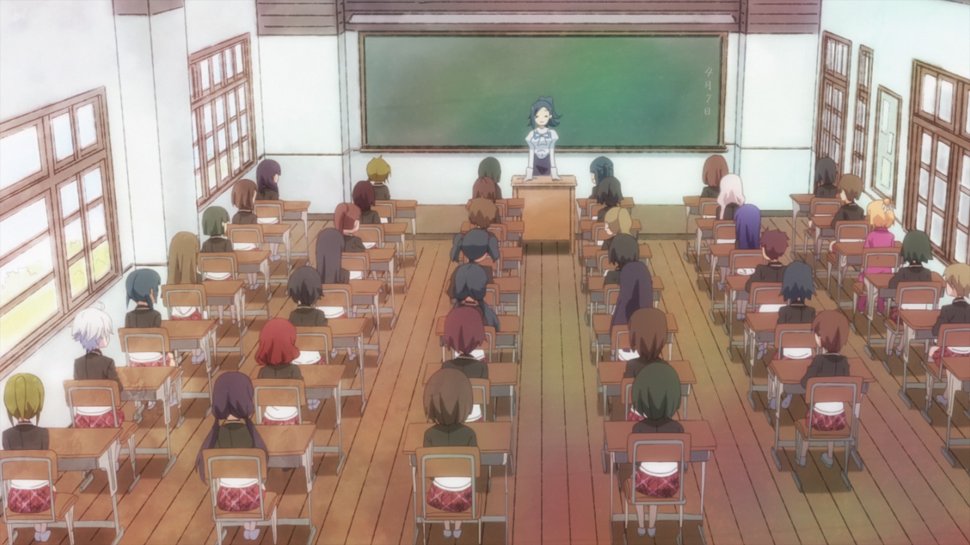 Несчастная — скриншот 14