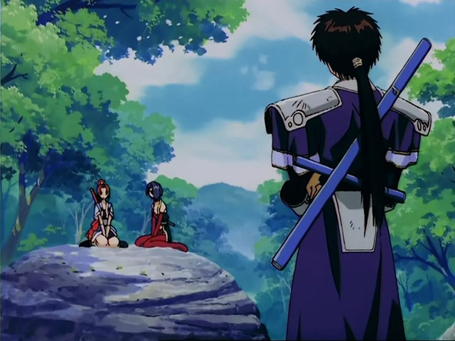 Ученики ниндзя — скриншот 10