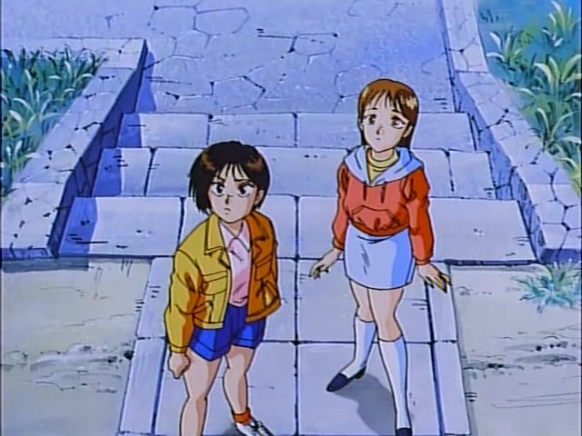 Усио и Тора — скриншот 31