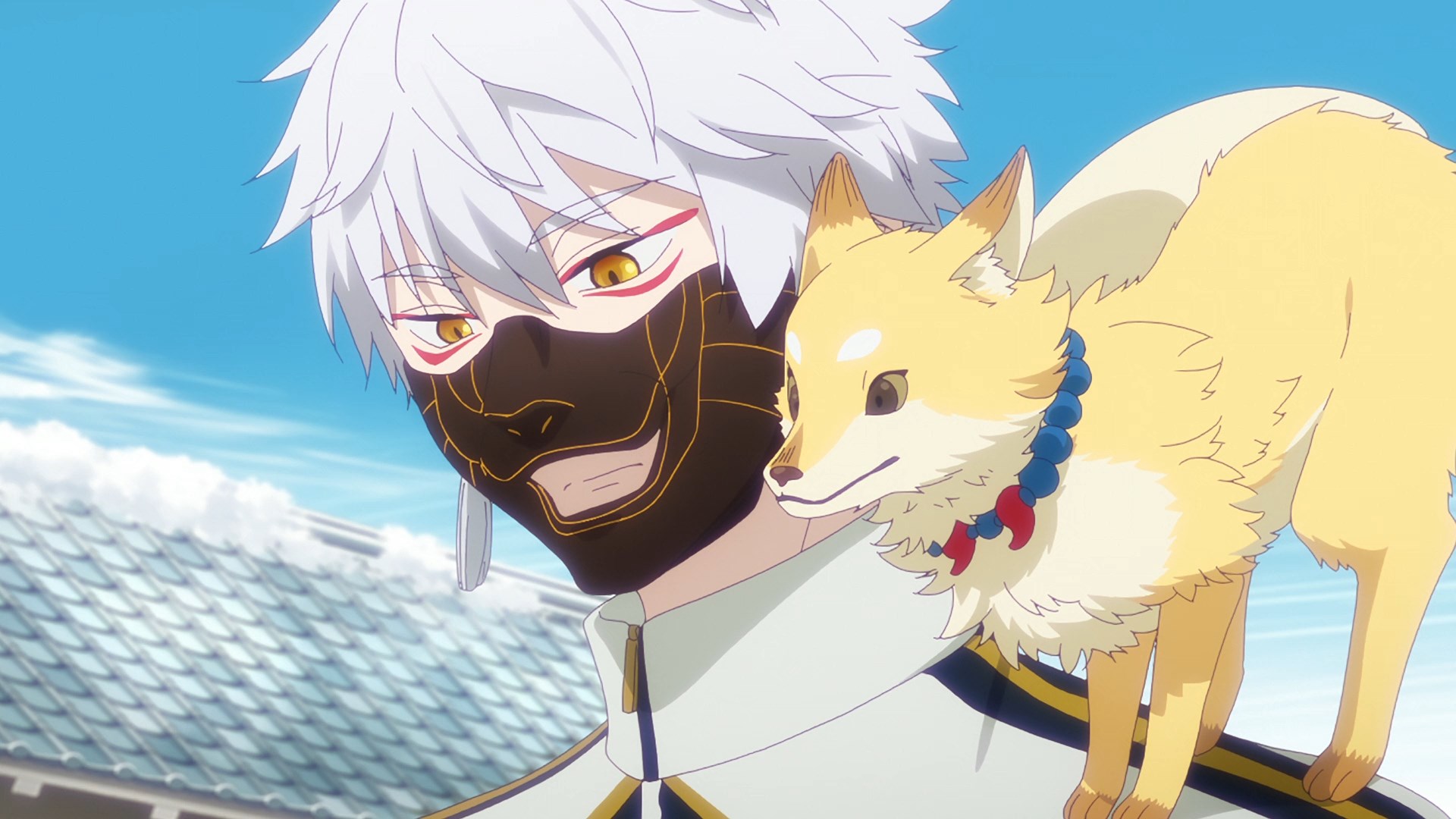 Танец мечей: Цветочный круг — Зимние цветы — скриншот 25