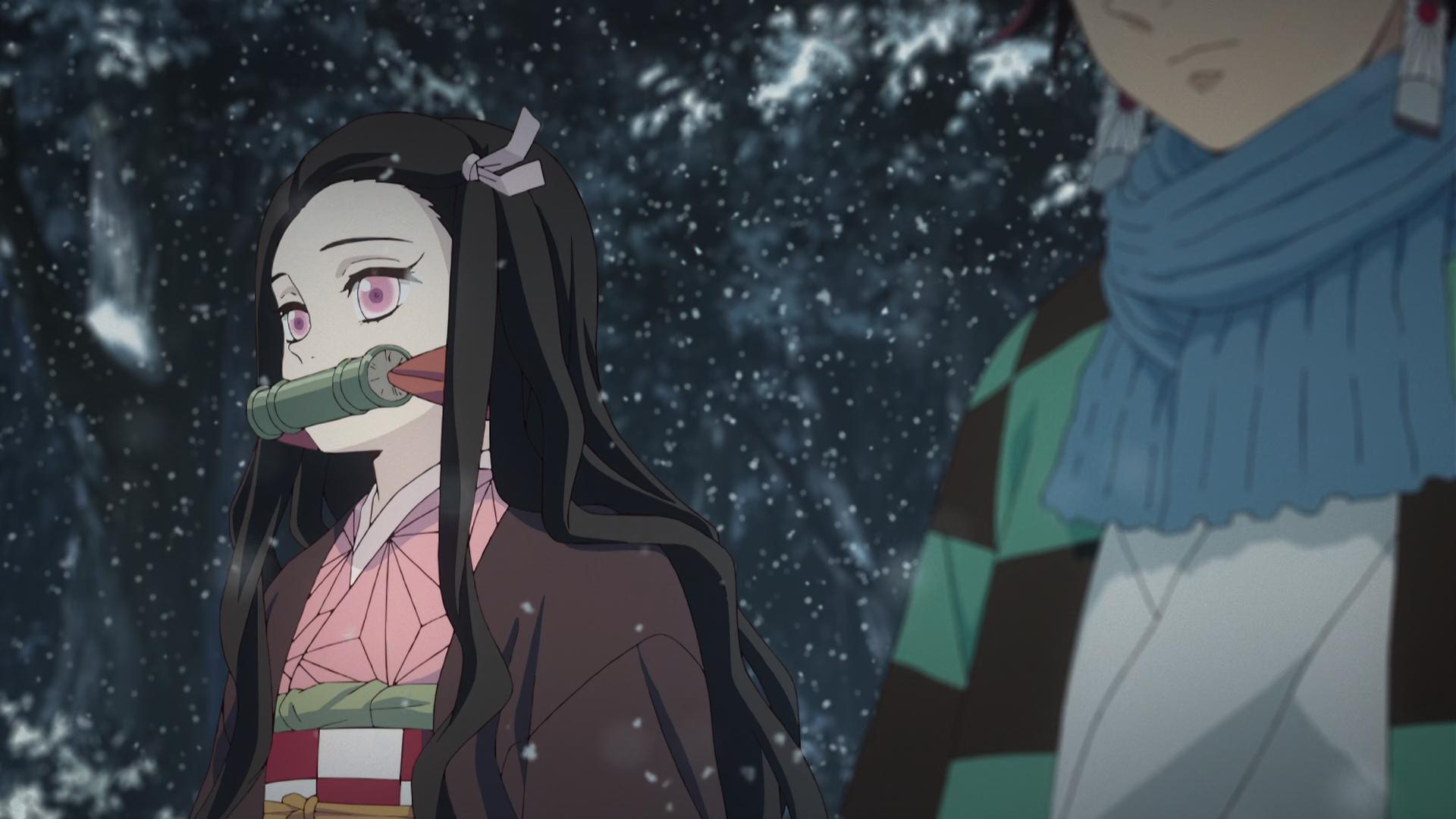 Клинок, рассекающий демонов — скриншот 28