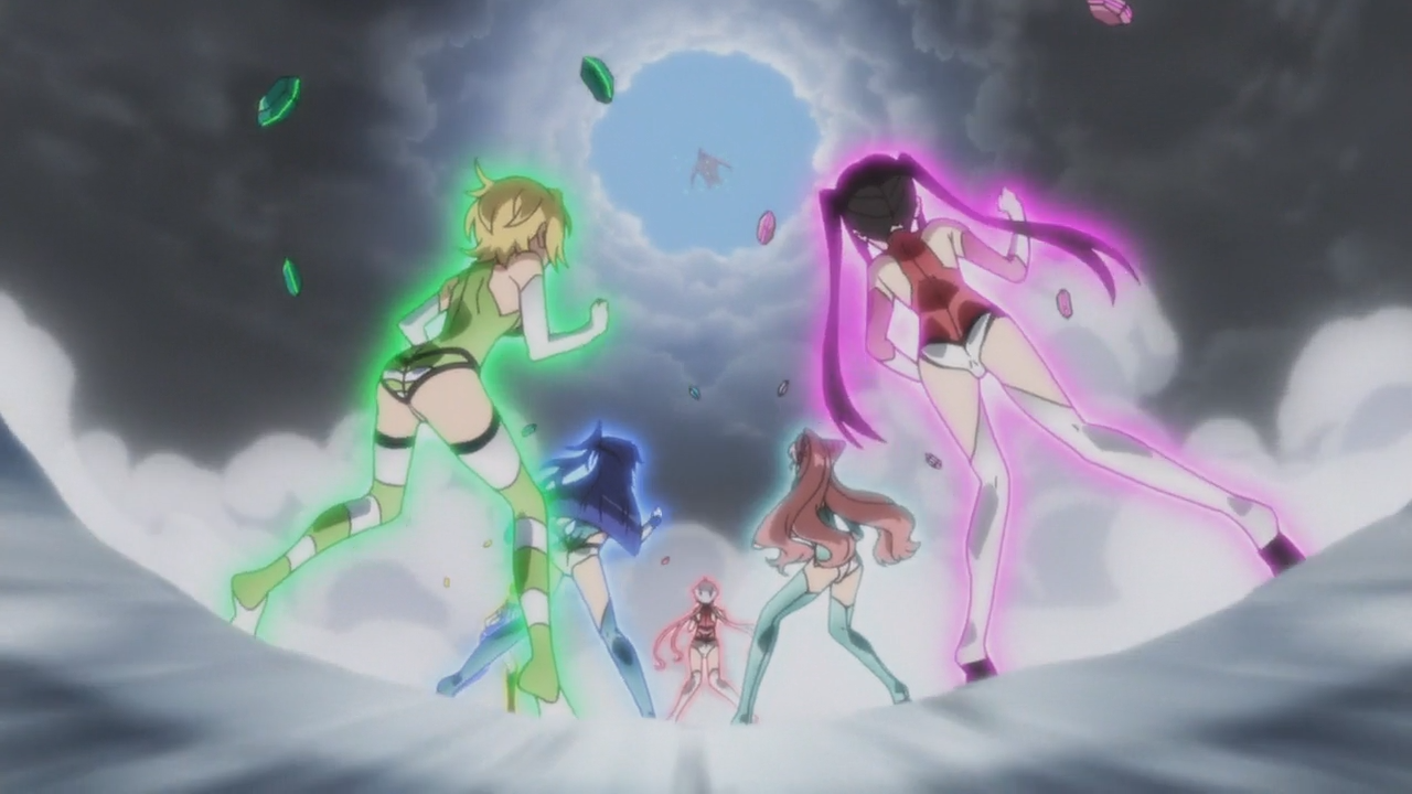 Песня боевых принцесс: Мехасимфония 5 — скриншот 37