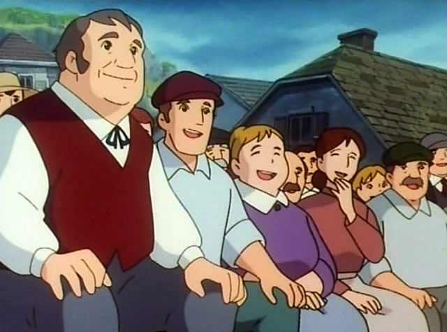 Бездомная девочка Реми — скриншот 17