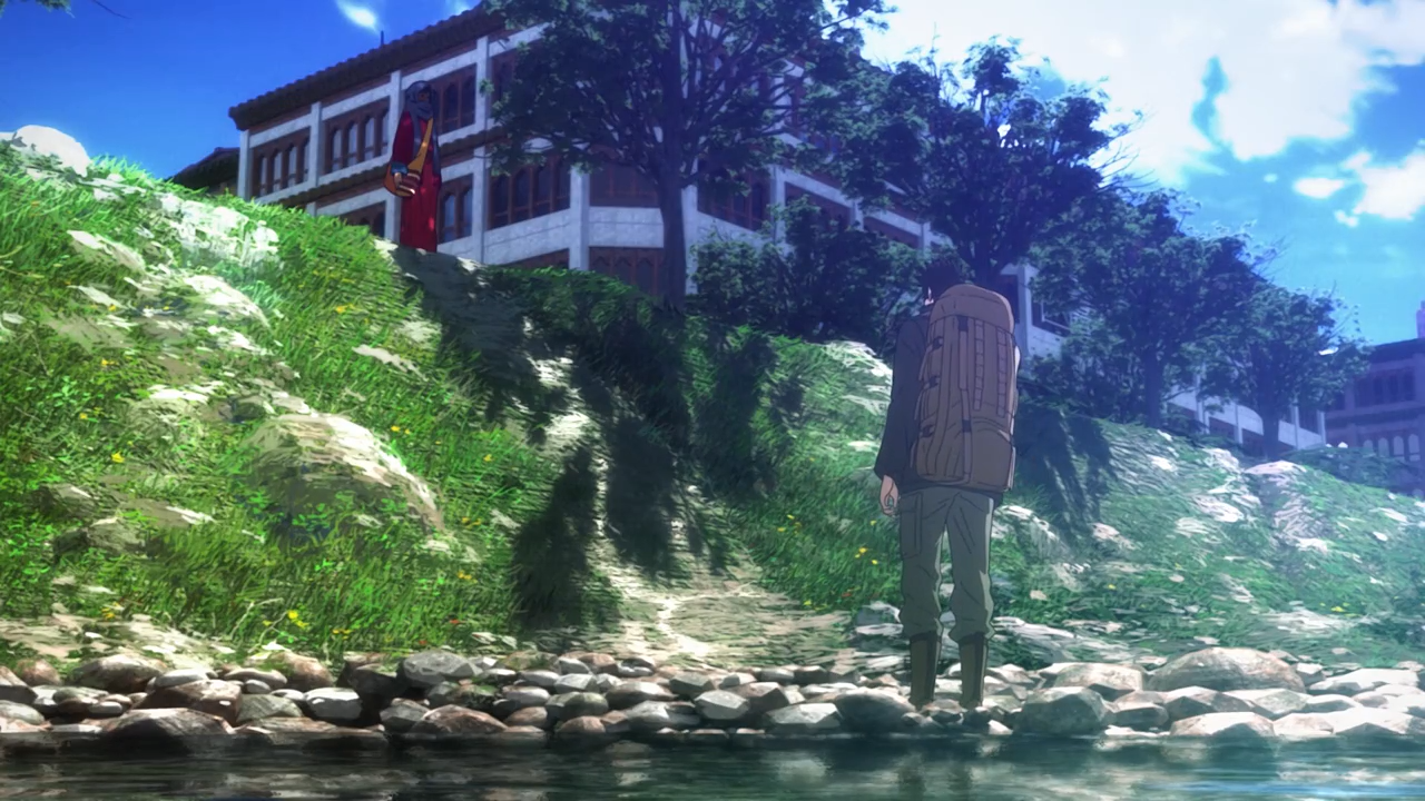 Психопаспорт: Грешники системы — По ту сторону царства — скриншот 21